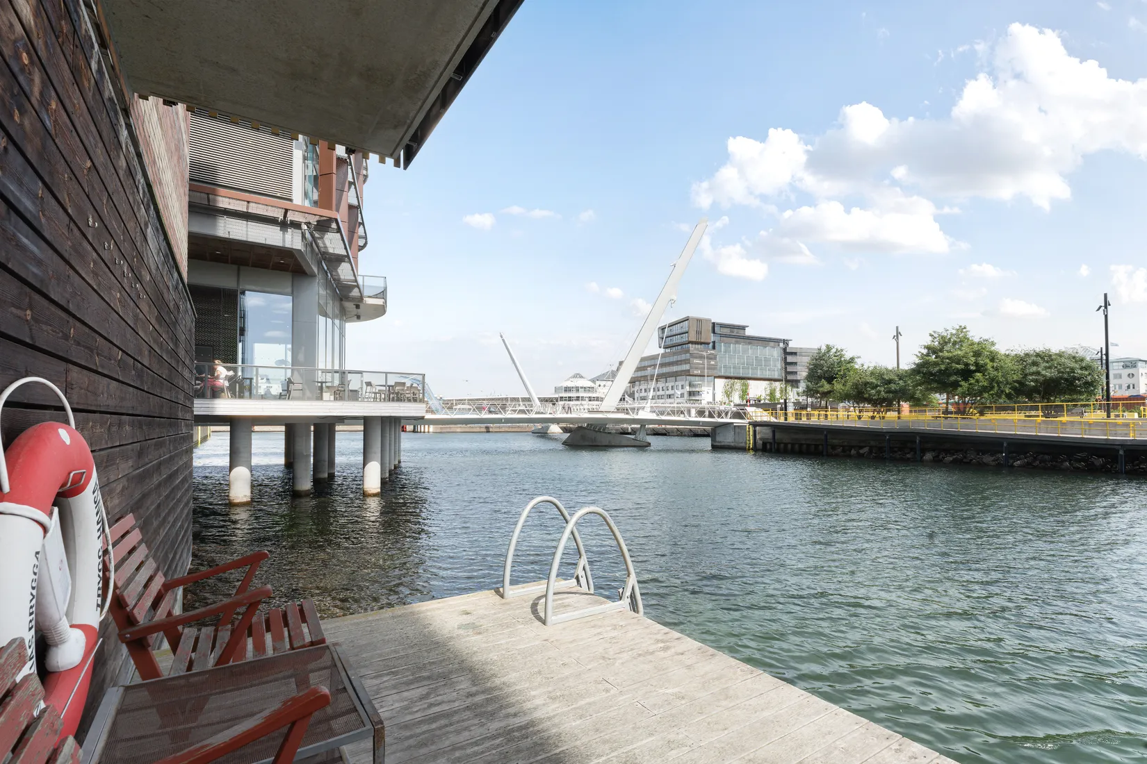 Bostadsrätt, Baltzars gränd 3, Oceanhamnen, Helsingborg