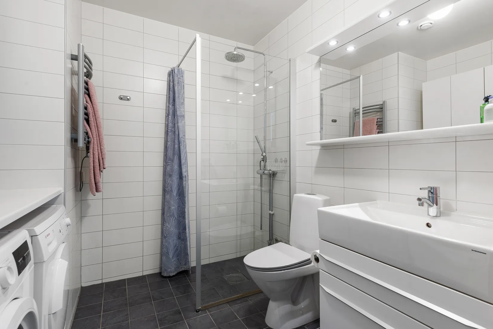 Bostadsrätt, Huvudstagatan 33, vån 5, Huvudsta, Solna