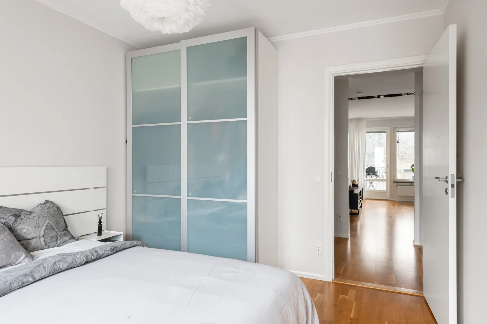 Bostadsrätt, Huvudstagatan 33, vån 5, Huvudsta, Solna