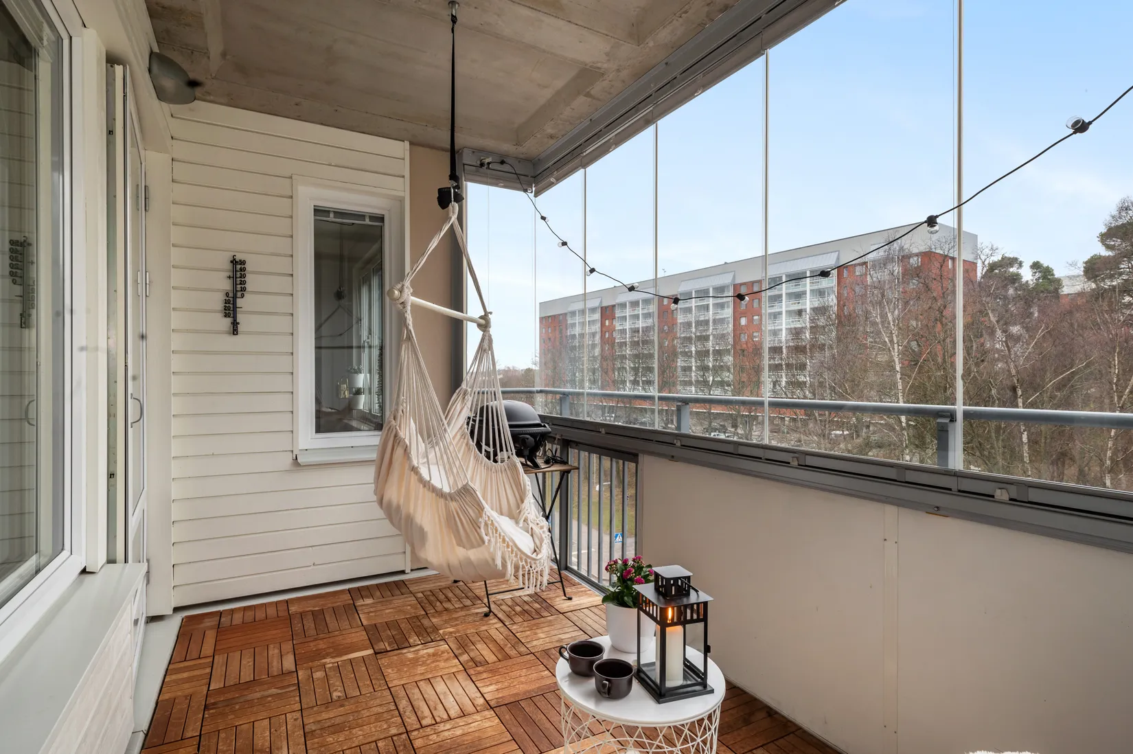 Bostadsrätt, Huvudstagatan 33, vån 5, Huvudsta, Solna