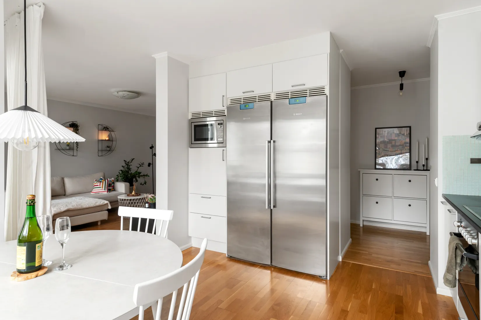 Bostadsrätt, Huvudstagatan 33, vån 5, Huvudsta, Solna