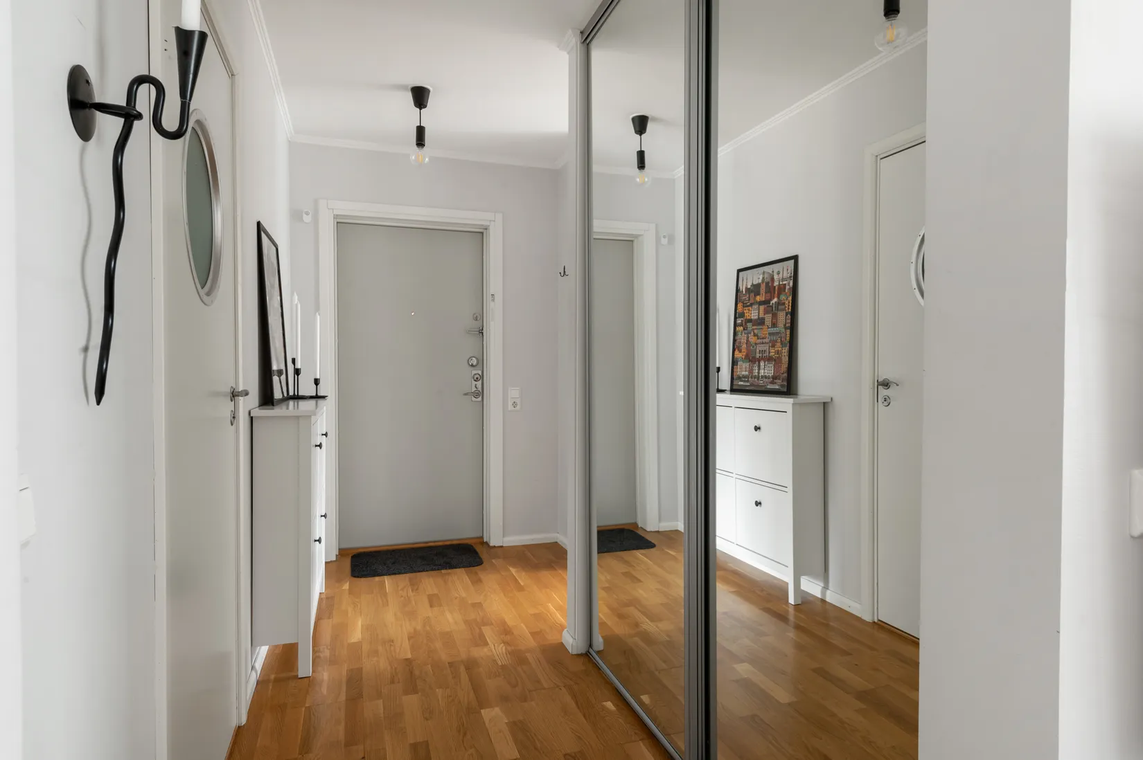 Bostadsrätt, Huvudstagatan 33, vån 5, Huvudsta, Solna