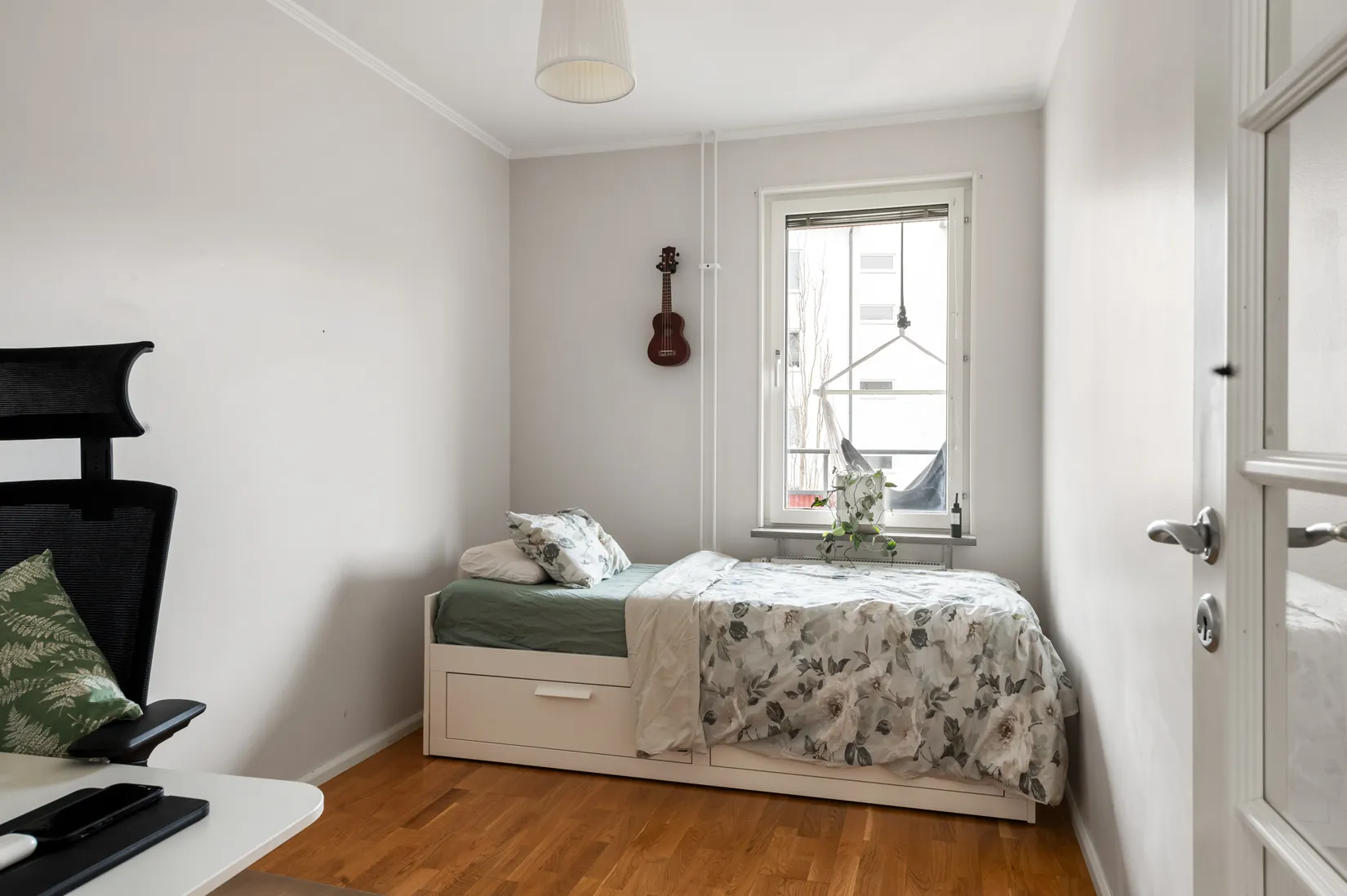 Bostadsrätt, Huvudstagatan 33, vån 5, Huvudsta, Solna