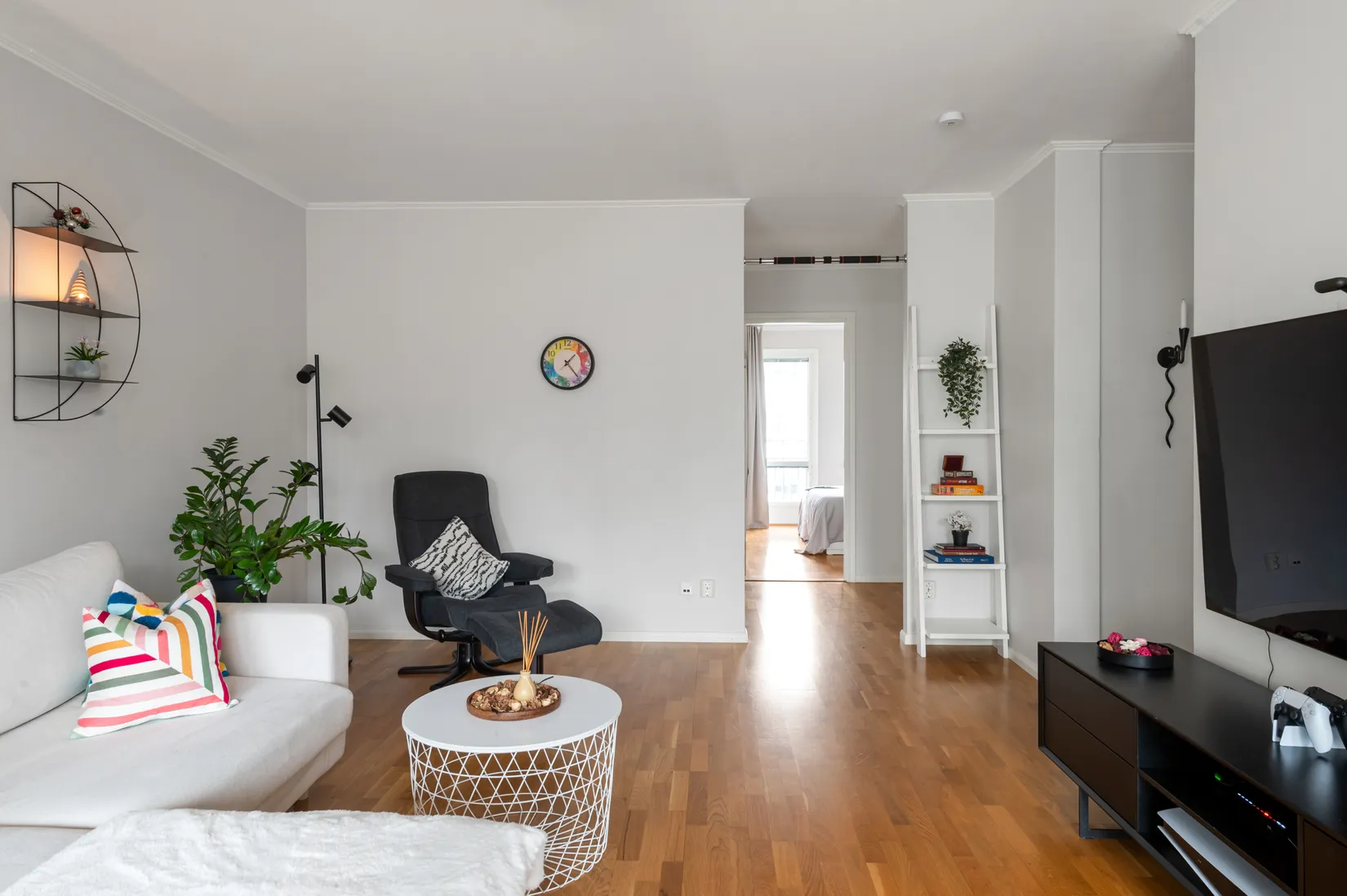 Bostadsrätt, Huvudstagatan 33, vån 5, Huvudsta, Solna