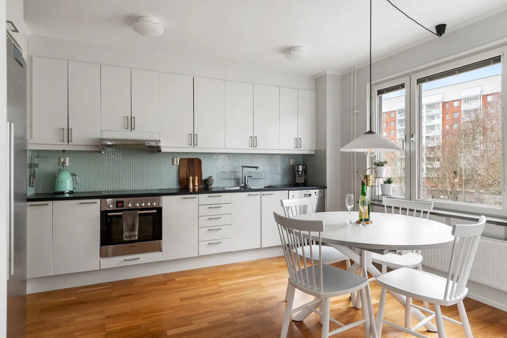 Bostadsrätt, Huvudstagatan 33, vån 5, Huvudsta, Solna