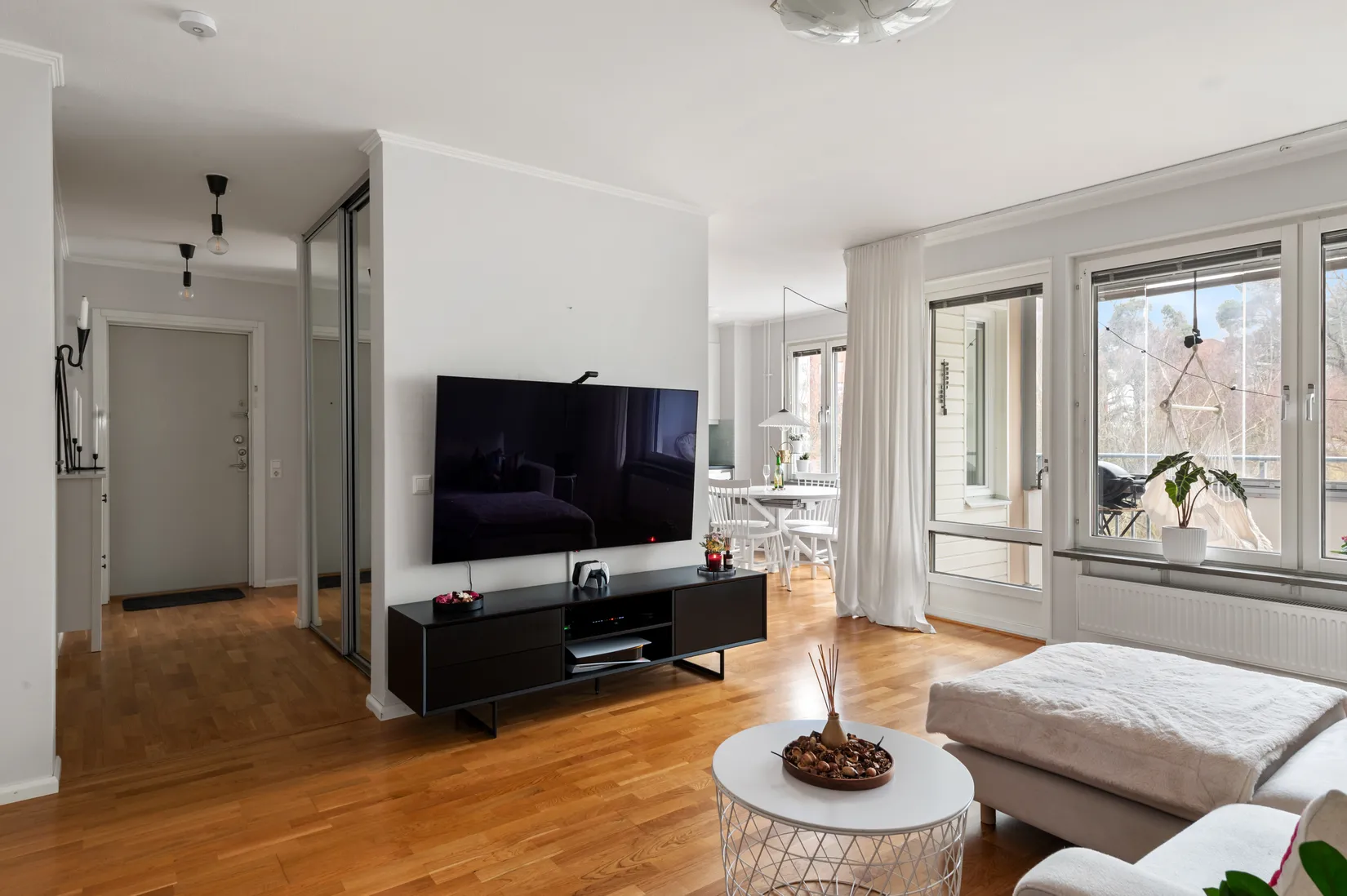 Bostadsrätt, Huvudstagatan 33, vån 5, Huvudsta, Solna