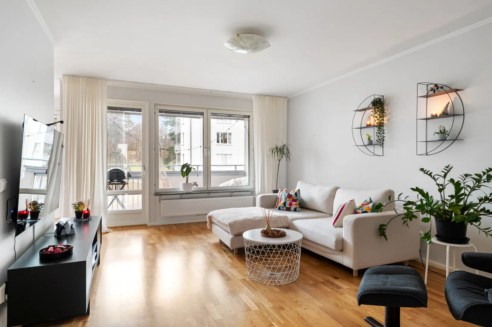 Bostadsrätt, Huvudstagatan 33, vån 5, Huvudsta, Solna