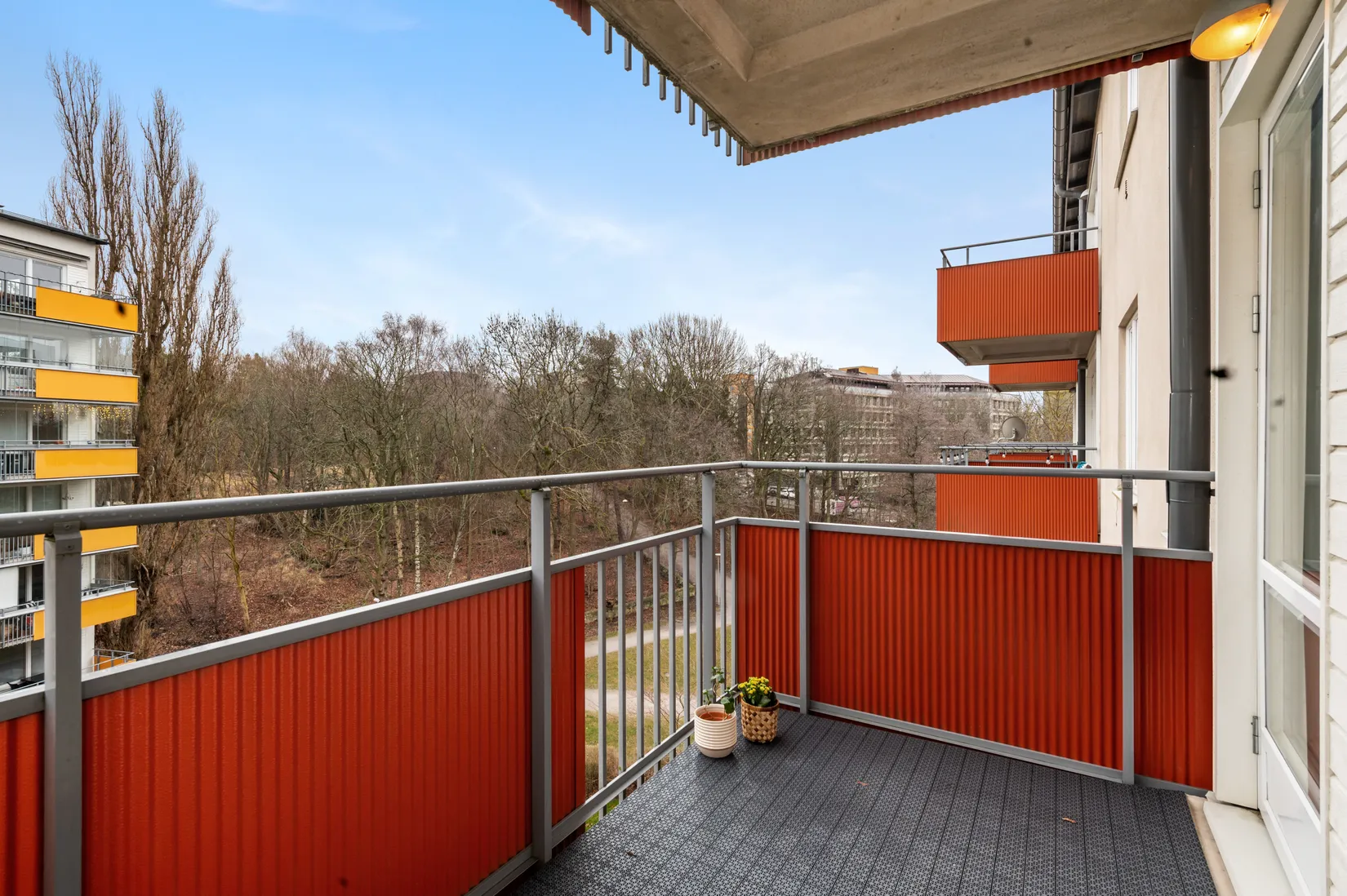 Bostadsrätt, Huvudstagatan 33, vån 5, Huvudsta, Solna