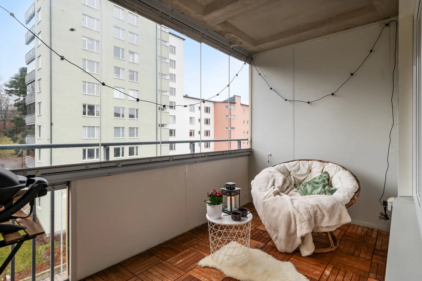 Bostadsrätt, Huvudstagatan 33, vån 5, Huvudsta, Solna