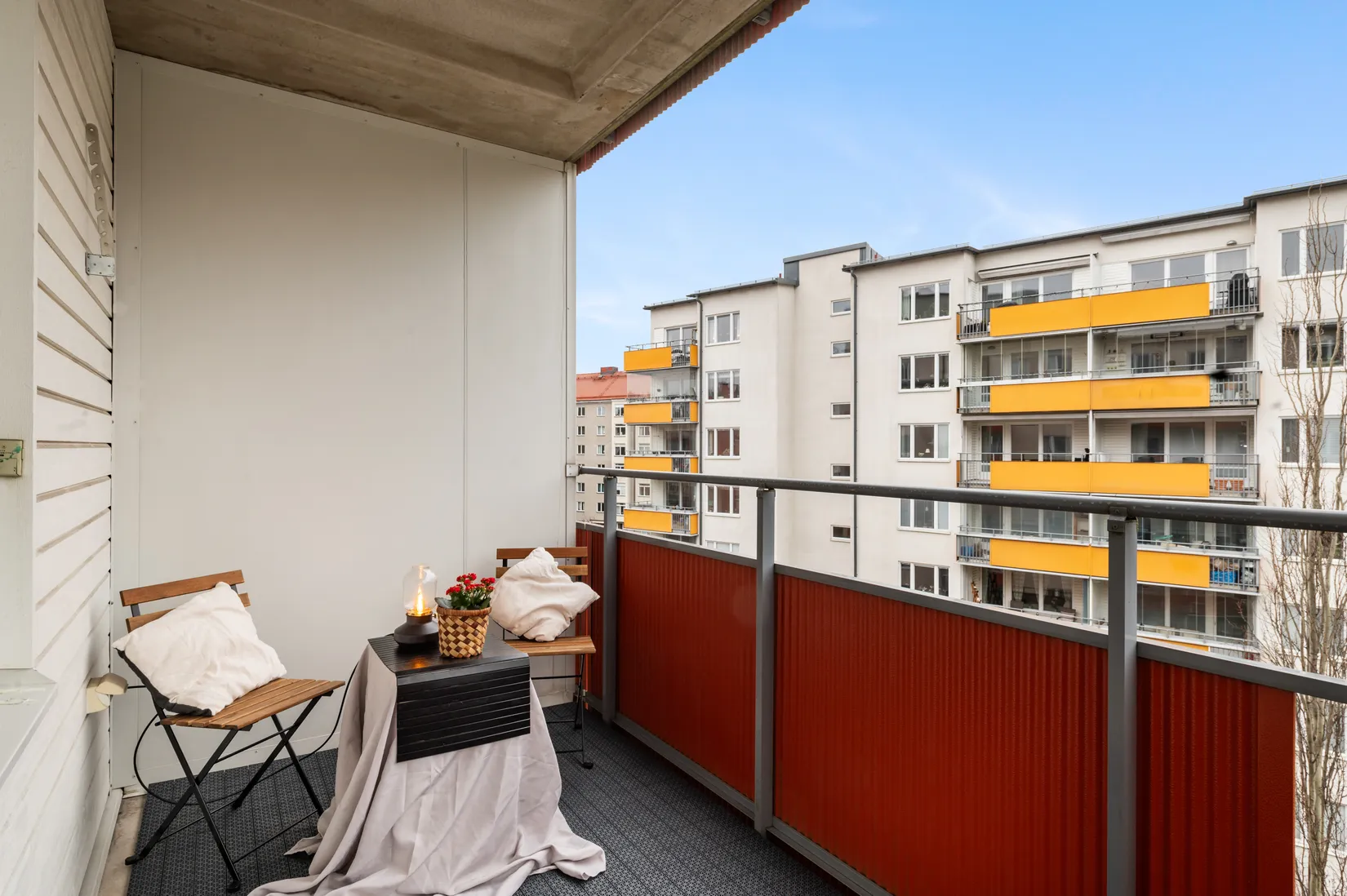 Bostadsrätt, Huvudstagatan 33, vån 5, Huvudsta, Solna