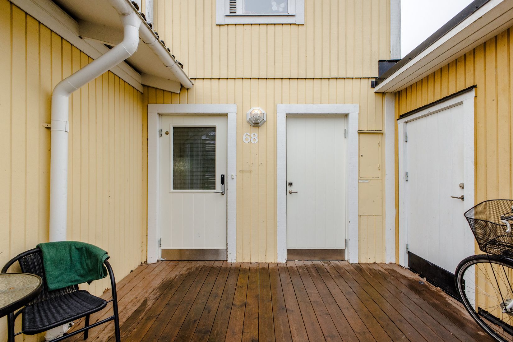 Bostadsrätt, Radhus, Bergvretsgatan 68, Bergvreten, Enköping