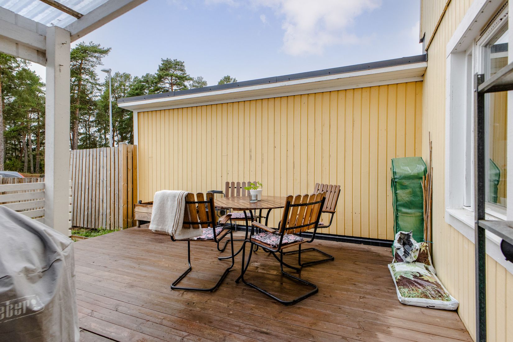 Bostadsrätt, Radhus, Bergvretsgatan 68, Bergvreten, Enköping