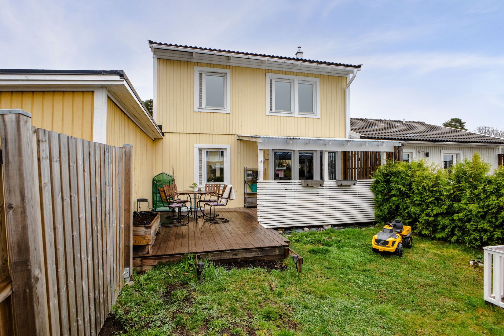 Bostadsrätt, Radhus, Bergvretsgatan 68, Bergvreten, Enköping