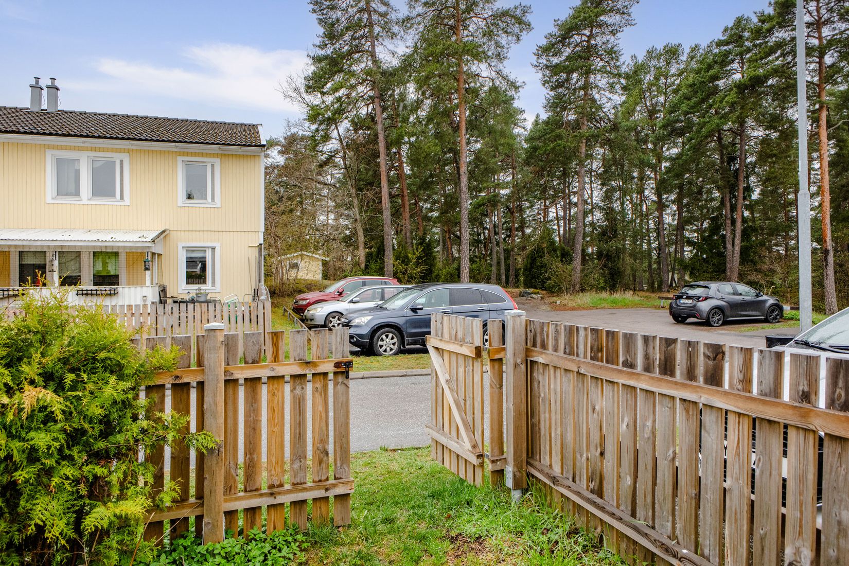 Bostadsrätt, Radhus, Bergvretsgatan 68, Bergvreten, Enköping