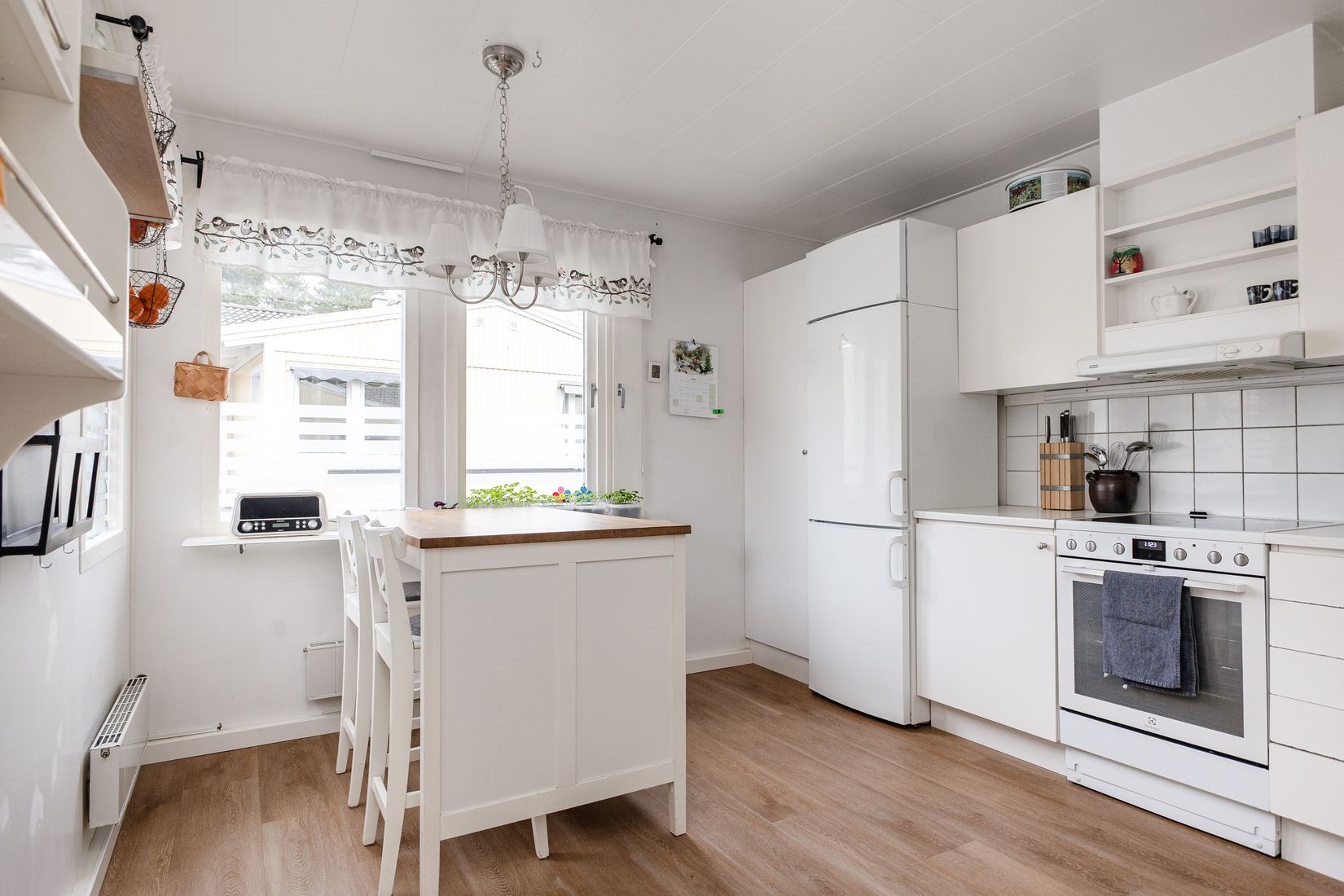 Bostadsrätt, Radhus, Bergvretsgatan 68, Bergvreten, Enköping