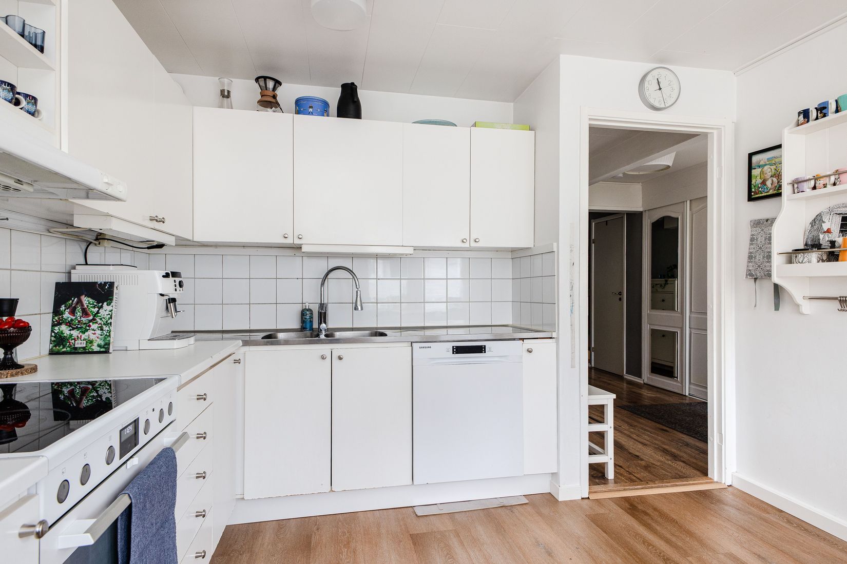 Bostadsrätt, Radhus, Bergvretsgatan 68, Bergvreten, Enköping