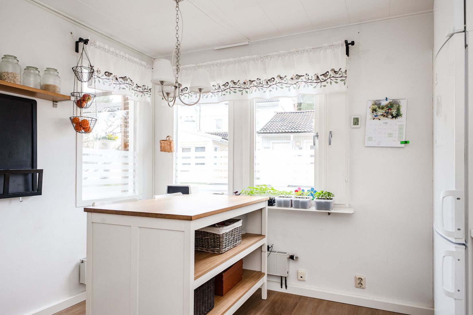 Bostadsrätt, Radhus, Bergvretsgatan 68, Bergvreten, Enköping