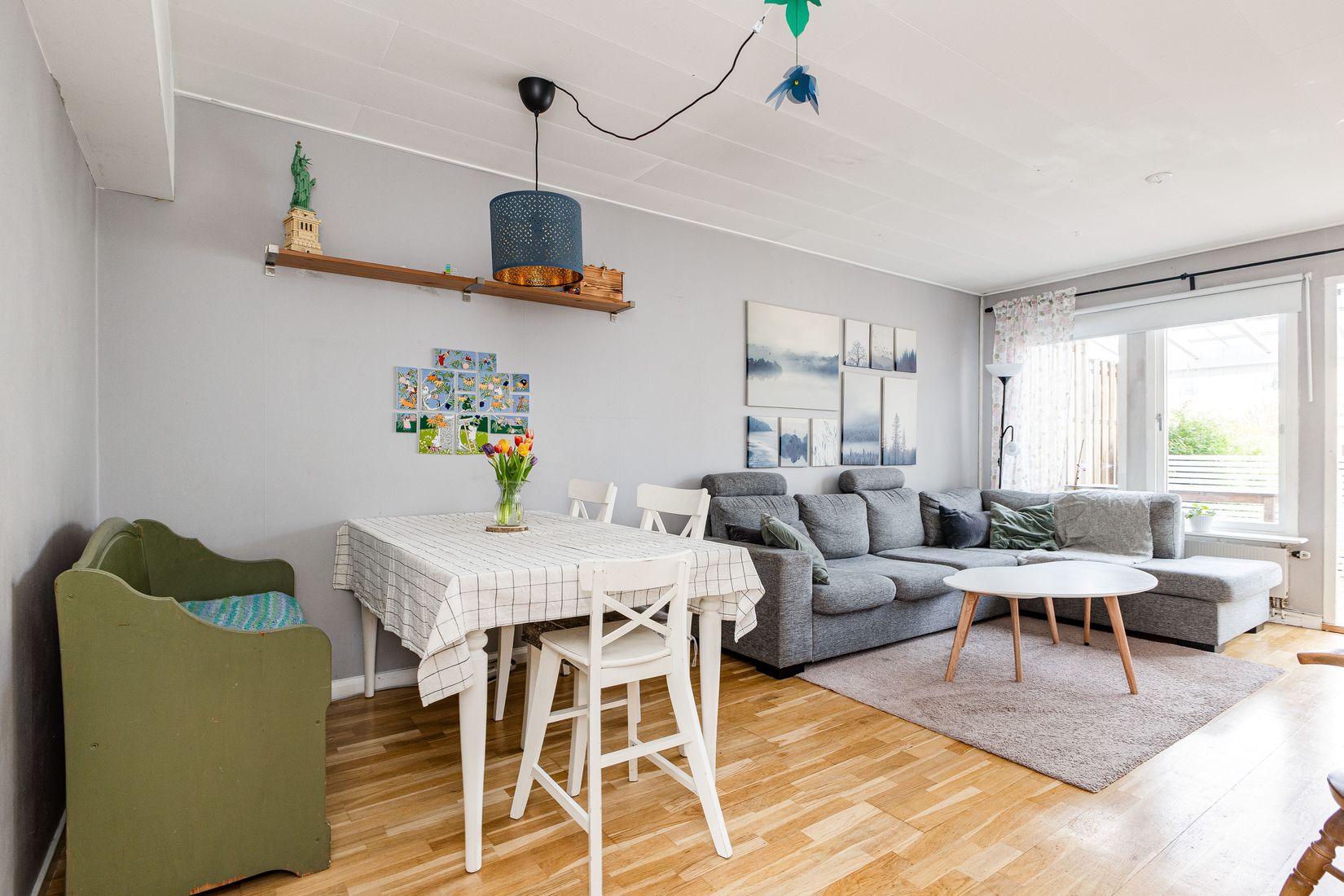 Bostadsrätt, Radhus, Bergvretsgatan 68, Bergvreten, Enköping