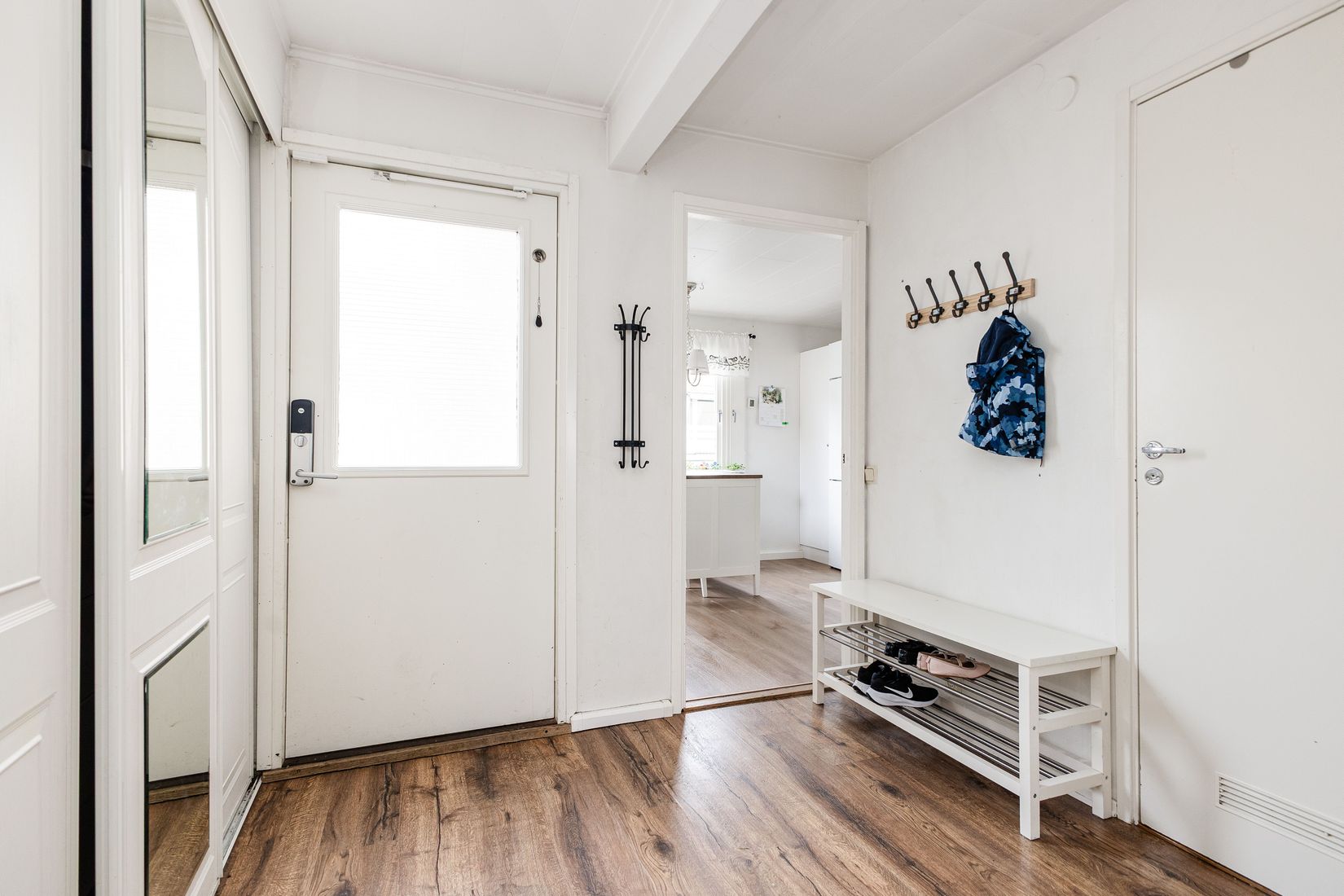 Bostadsrätt, Radhus, Bergvretsgatan 68, Bergvreten, Enköping