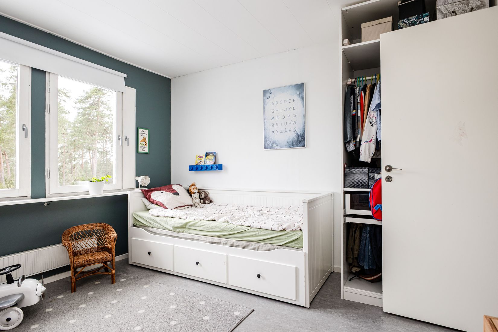 Bostadsrätt, Radhus, Bergvretsgatan 68, Bergvreten, Enköping