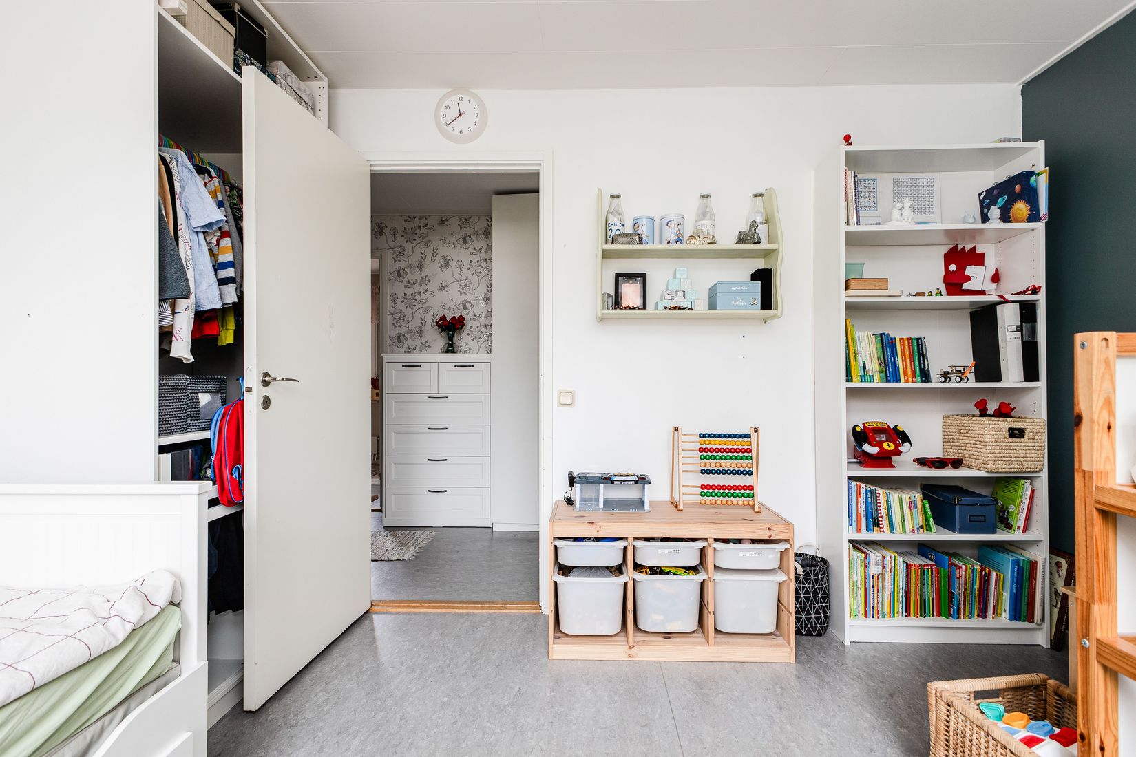 Bostadsrätt, Radhus, Bergvretsgatan 68, Bergvreten, Enköping