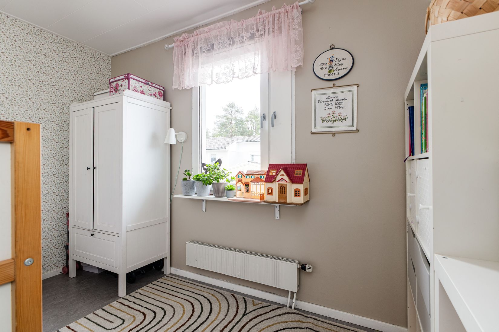 Bostadsrätt, Radhus, Bergvretsgatan 68, Bergvreten, Enköping