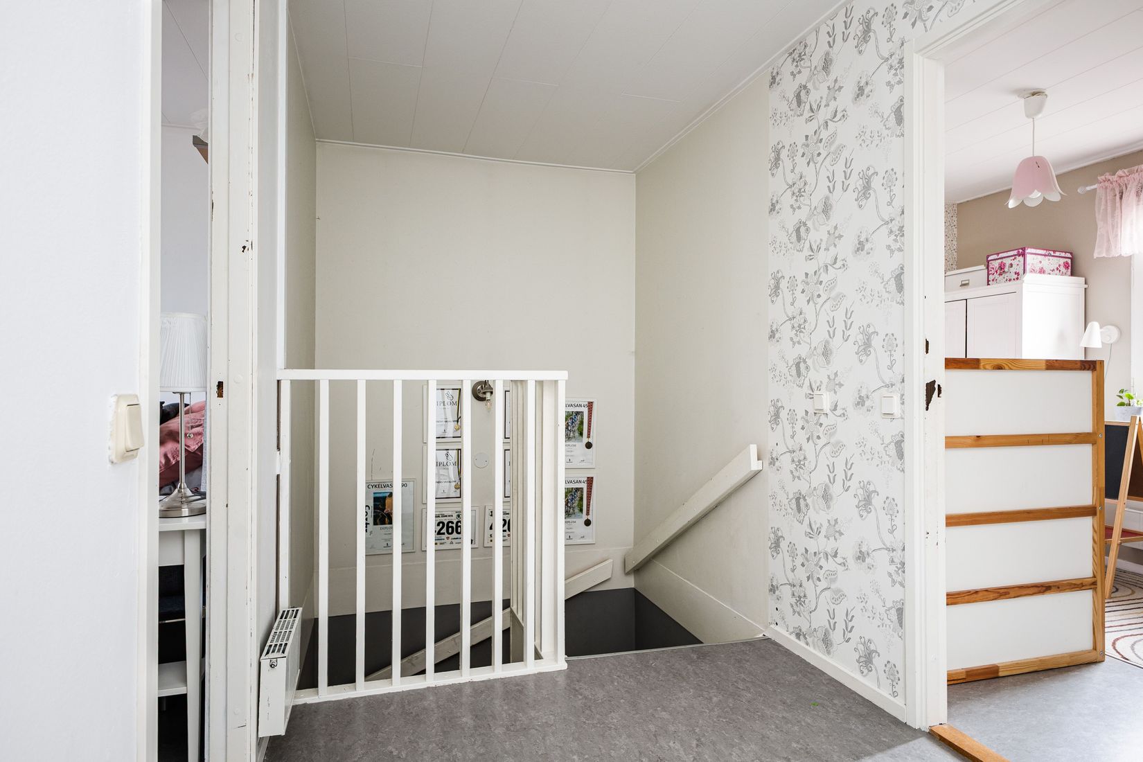 Bostadsrätt, Radhus, Bergvretsgatan 68, Bergvreten, Enköping