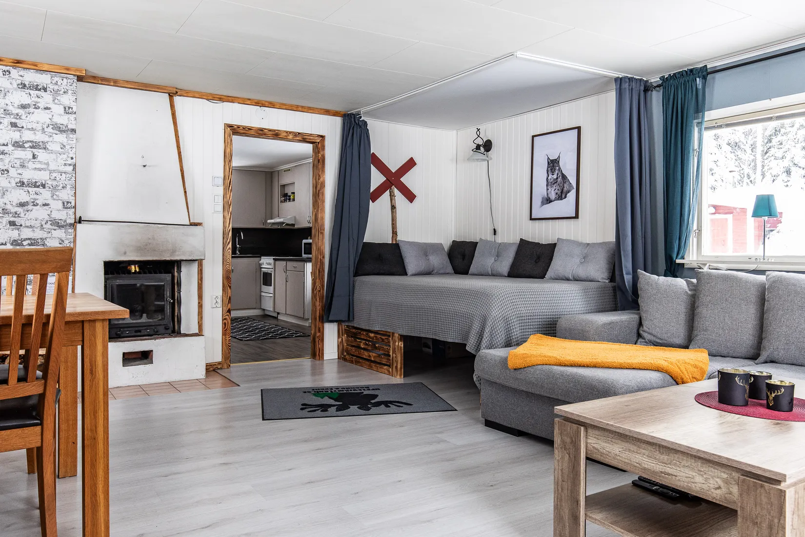 Fritidshus, Edefors 329, Offerdal, Krokom