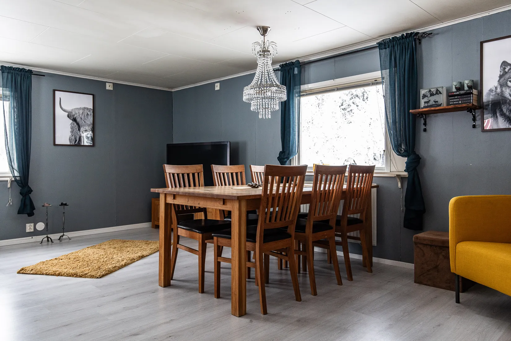Fritidshus, Edefors 329, Offerdal, Krokom