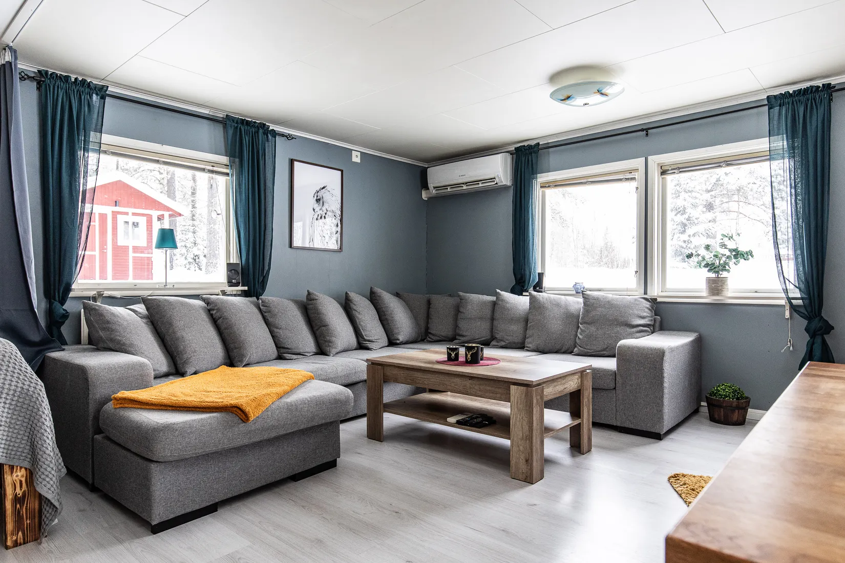 Fritidshus, Edefors 329, Offerdal, Krokom