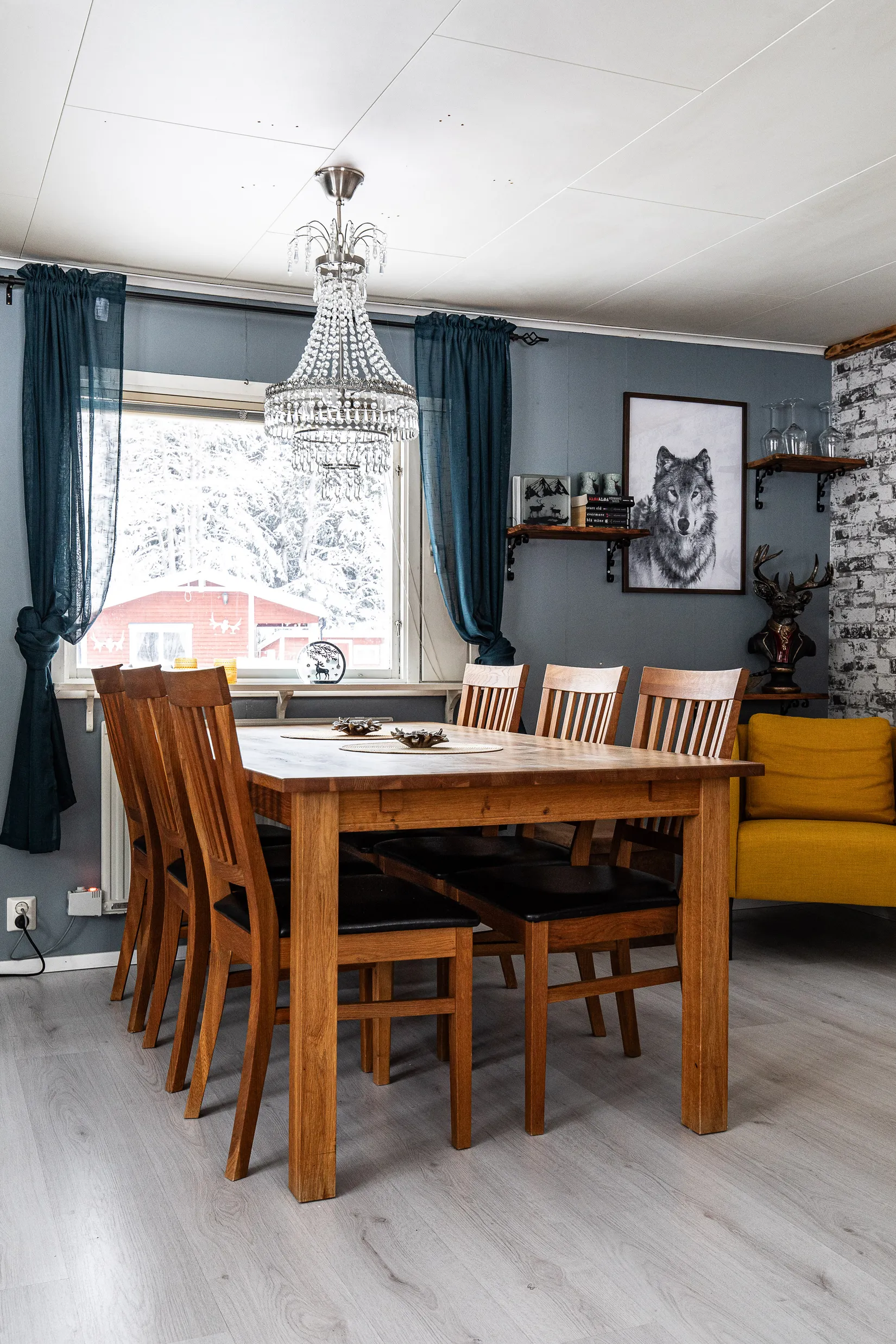 Fritidshus, Edefors 329, Offerdal, Krokom