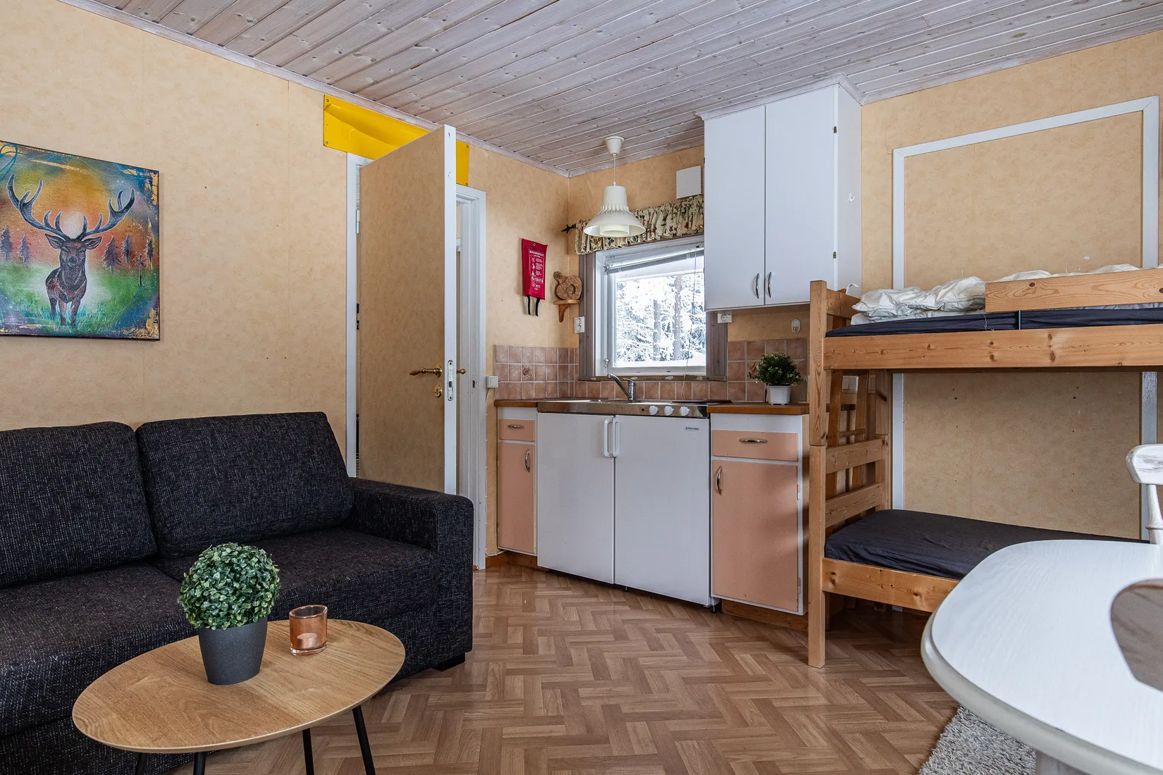 Fritidshus, Edefors 329, Offerdal, Krokom