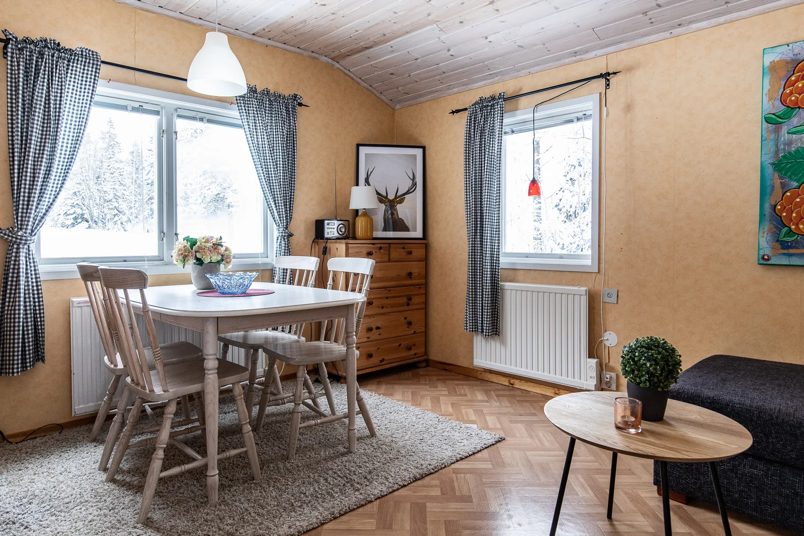 Fritidshus, Edefors 329, Offerdal, Krokom