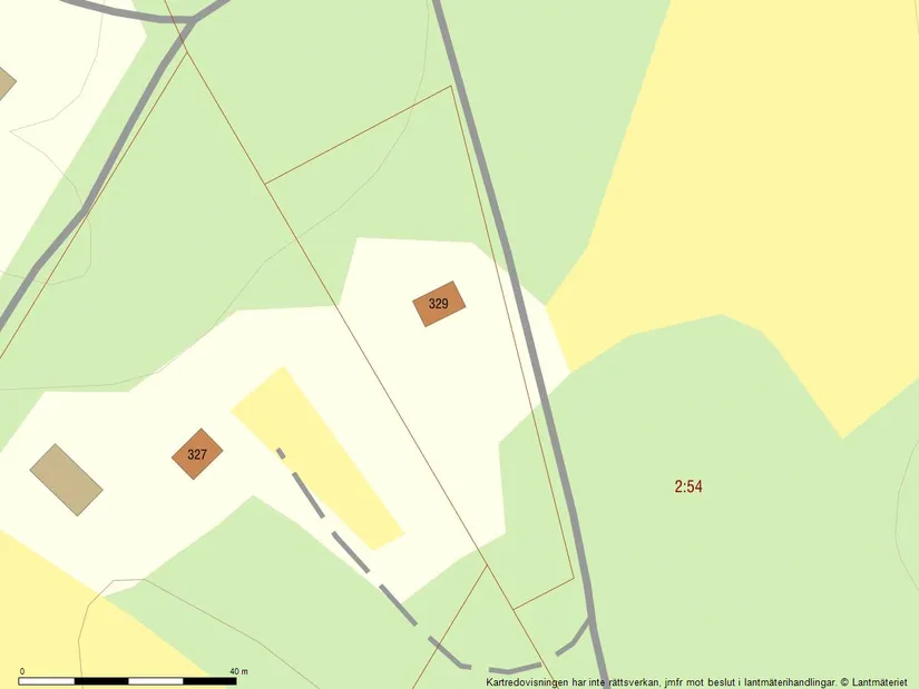 Fritidshus, Edefors 329, Offerdal, Krokom