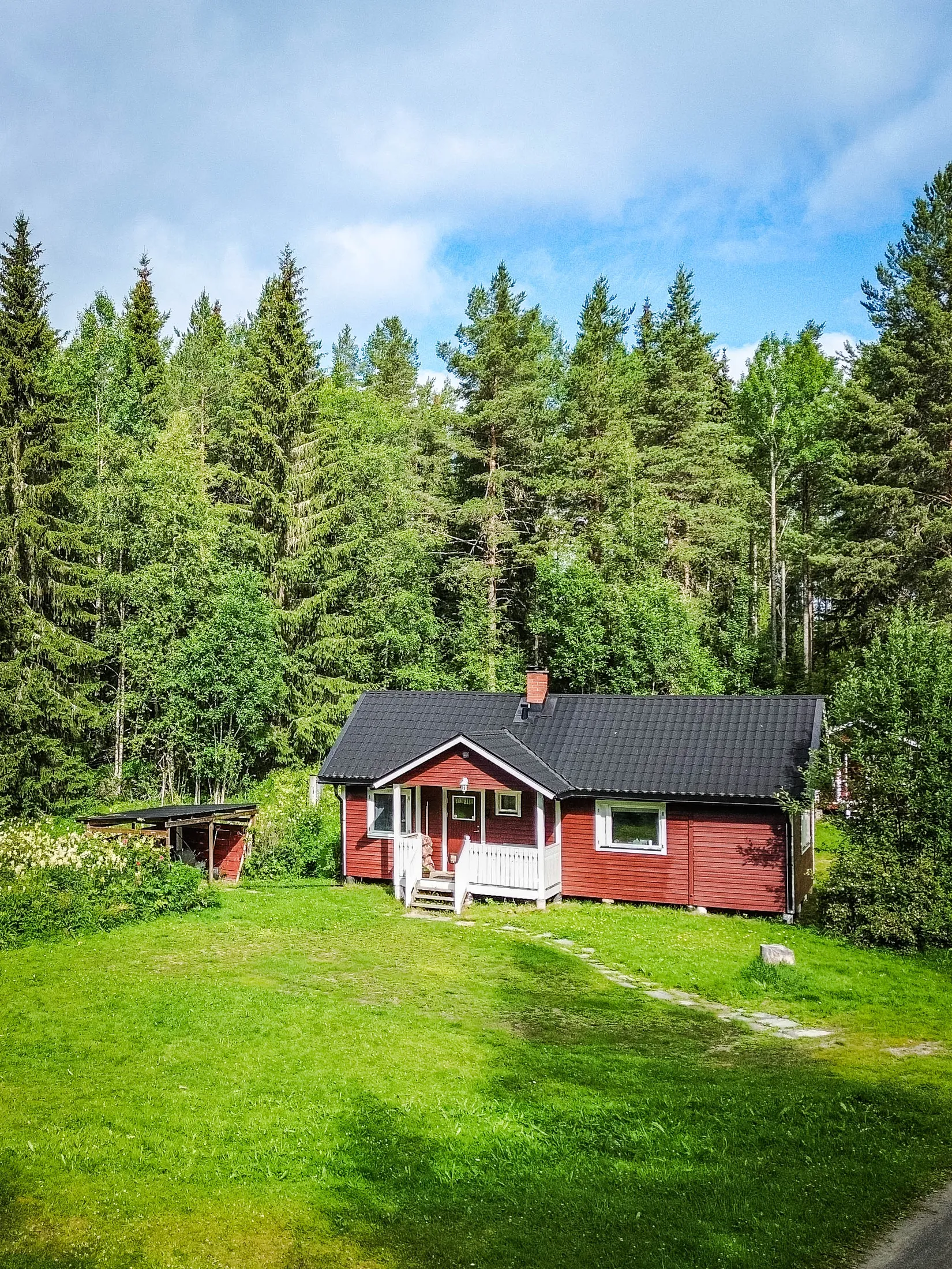 Fritidshus, Edefors 329, Offerdal, Krokom