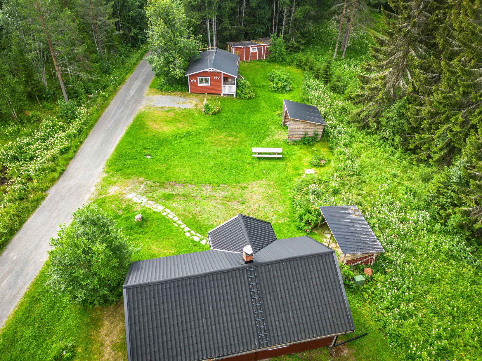 Fritidshus, Edefors 329, Offerdal, Krokom