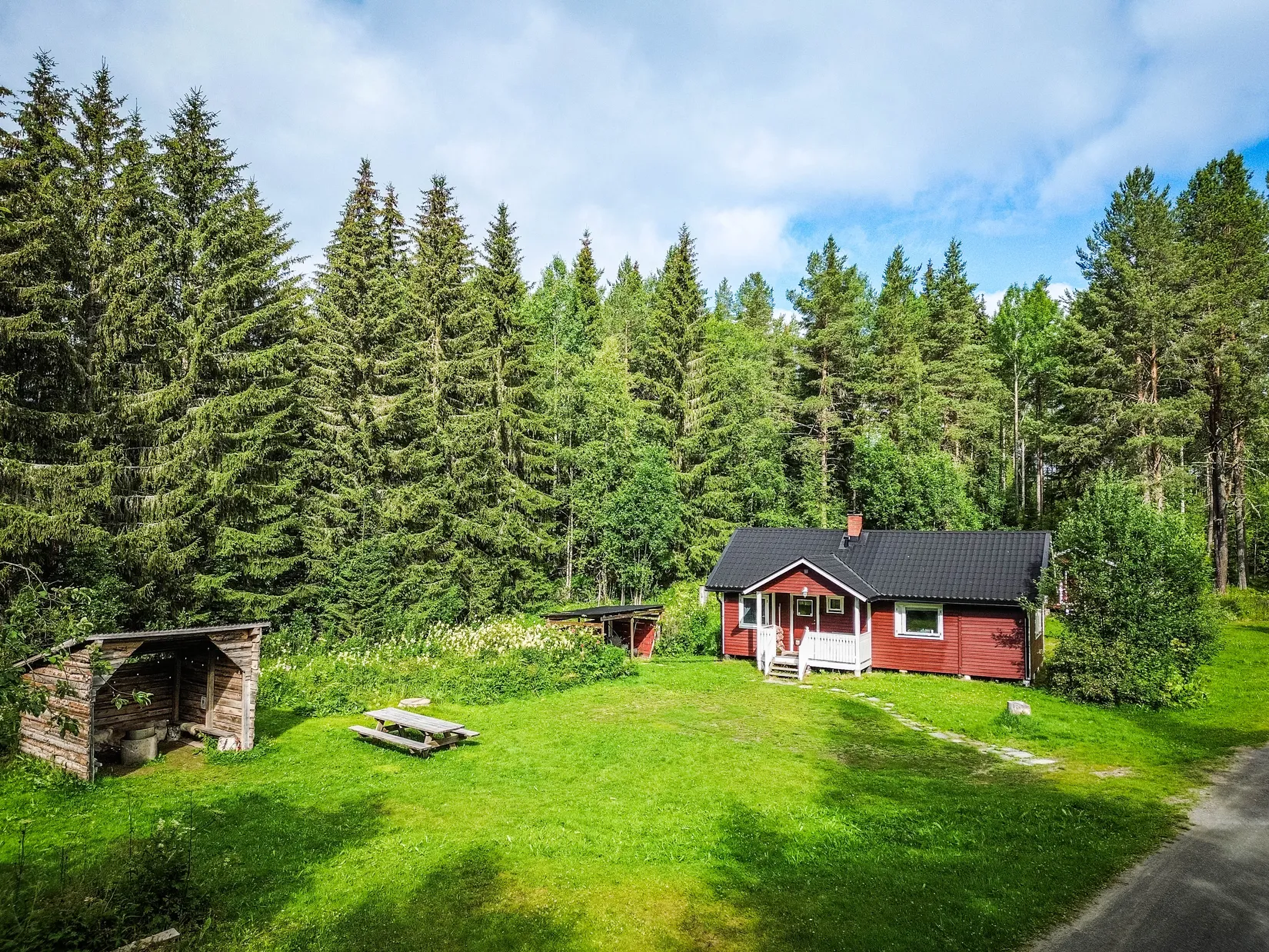 Fritidshus, Edefors 329, Offerdal, Krokom