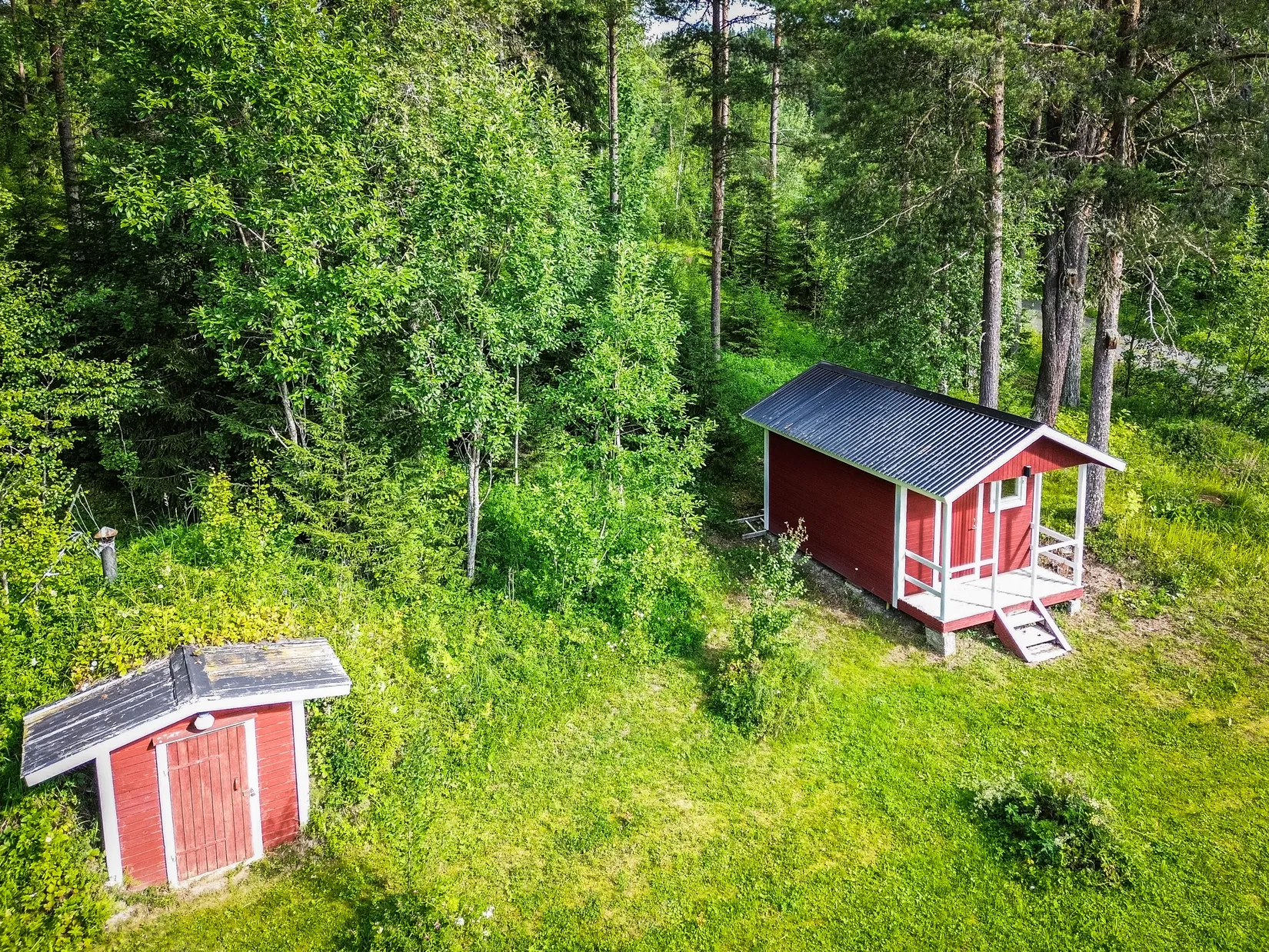 Fritidshus, Edefors 329, Offerdal, Krokom