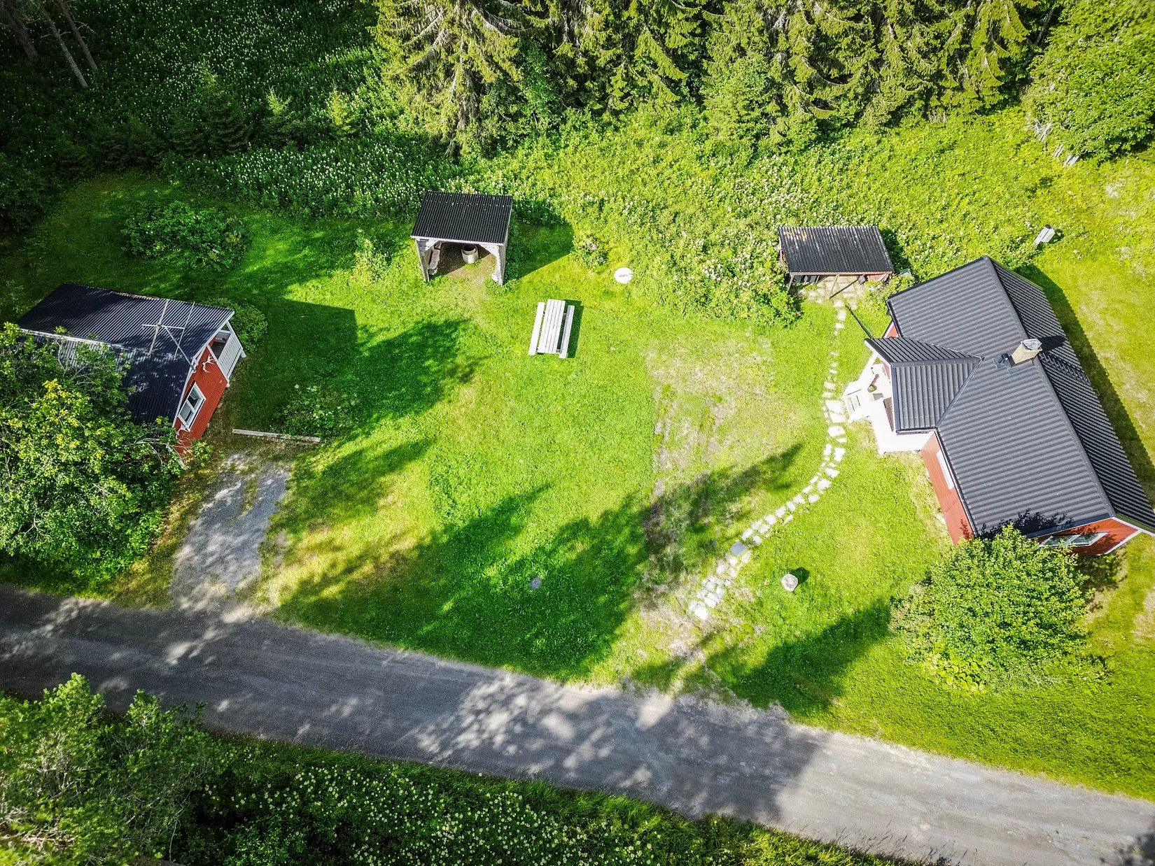 Fritidshus, Edefors 329, Offerdal, Krokom