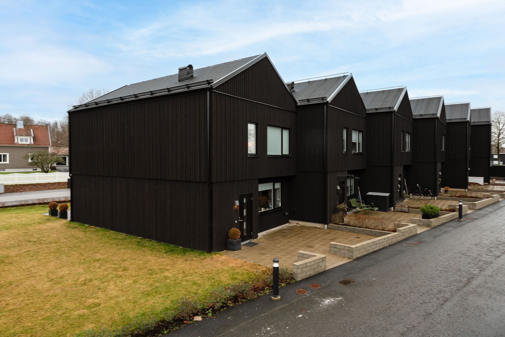 Bostadsrätt, Radhus, Kärnekulla allé 9, Habo