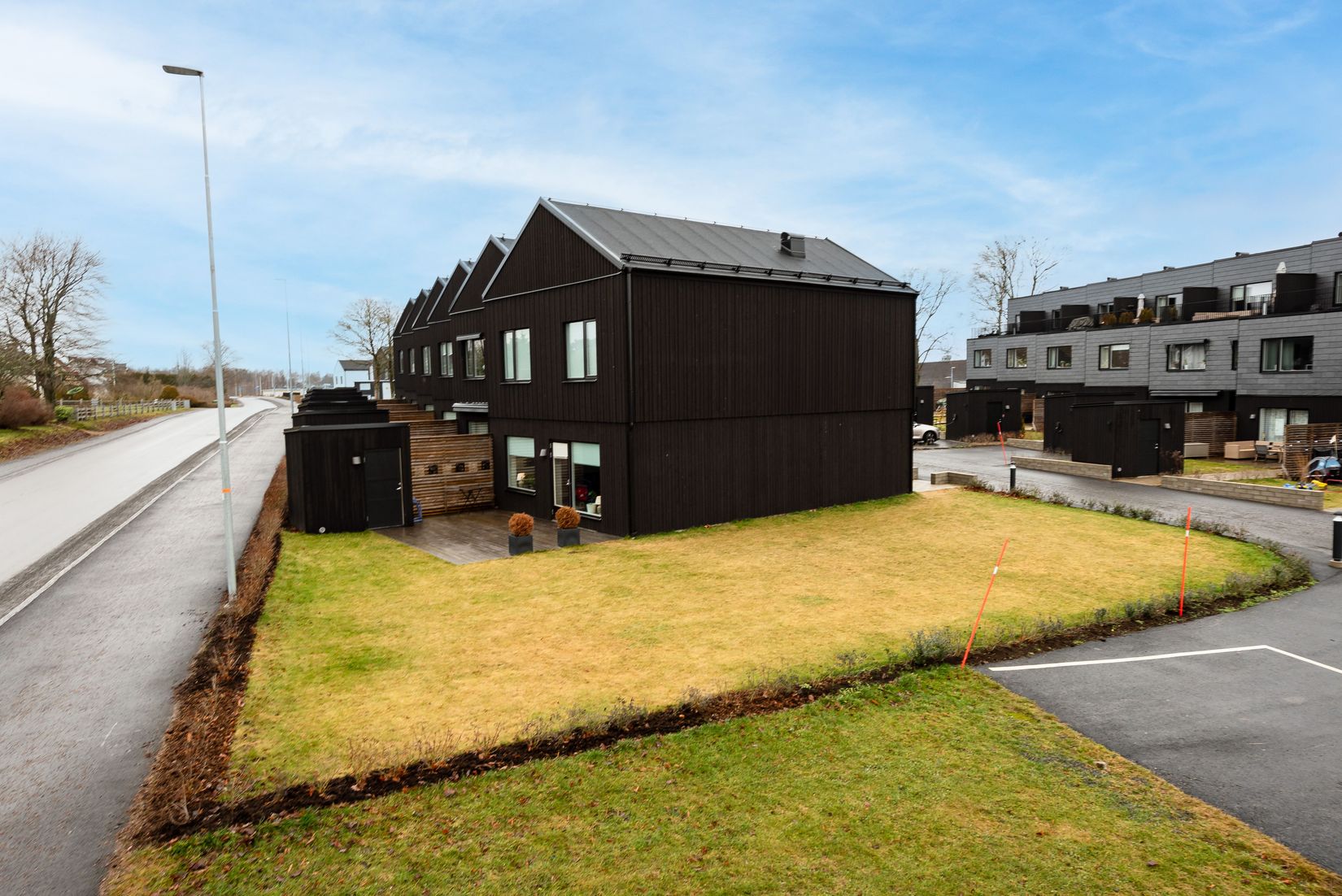 Bostadsrätt, Radhus, Kärnekulla allé 9, Habo