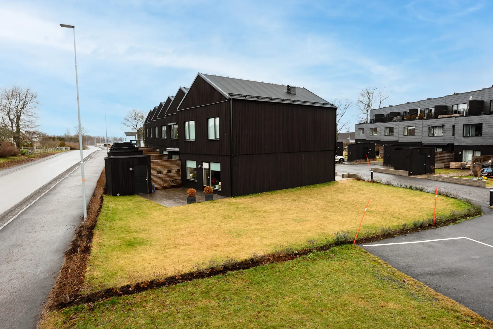 Bostadsrätt, Radhus, Kärnekulla allé 9, Habo