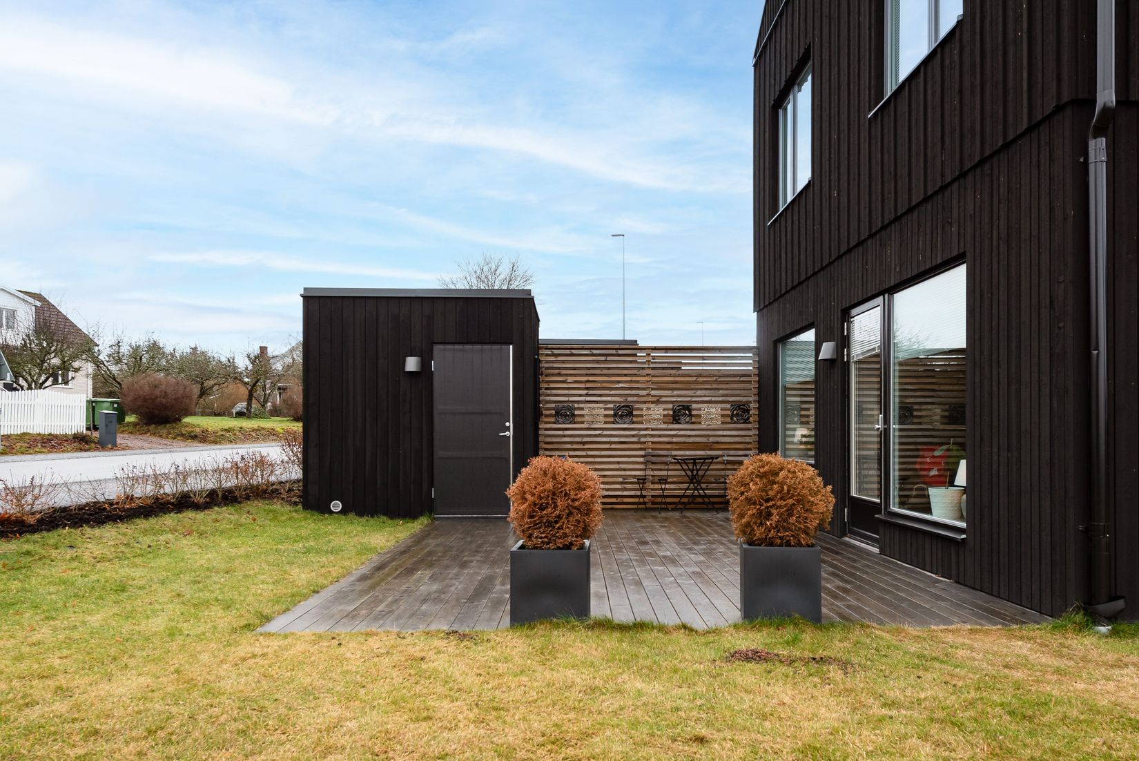 Bostadsrätt, Radhus, Kärnekulla allé 9, Habo