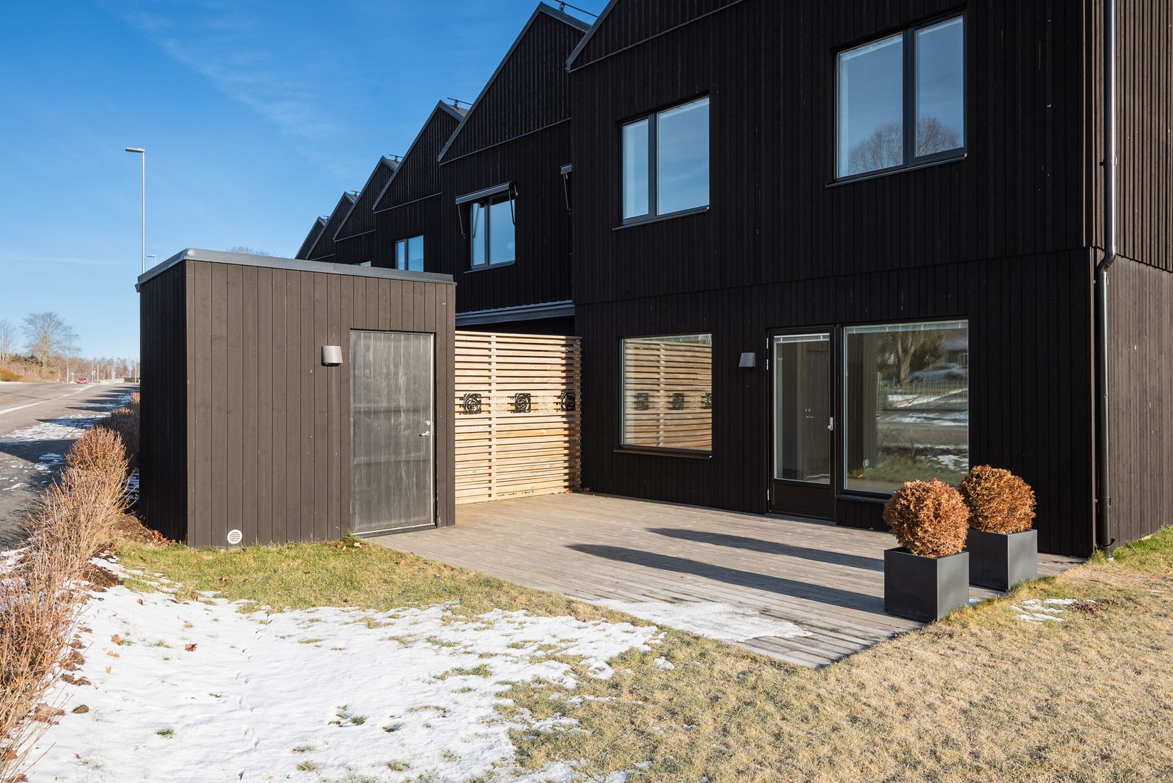 Bostadsrätt, Radhus, Kärnekulla allé 9, Habo