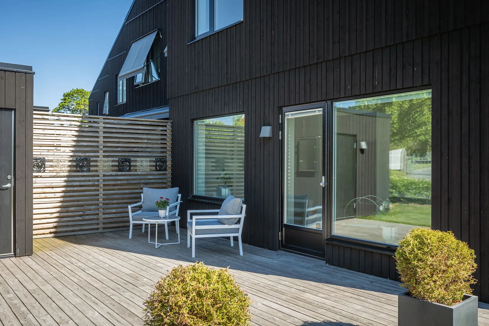 Radhus, Kärnekulla allé 9, Habo