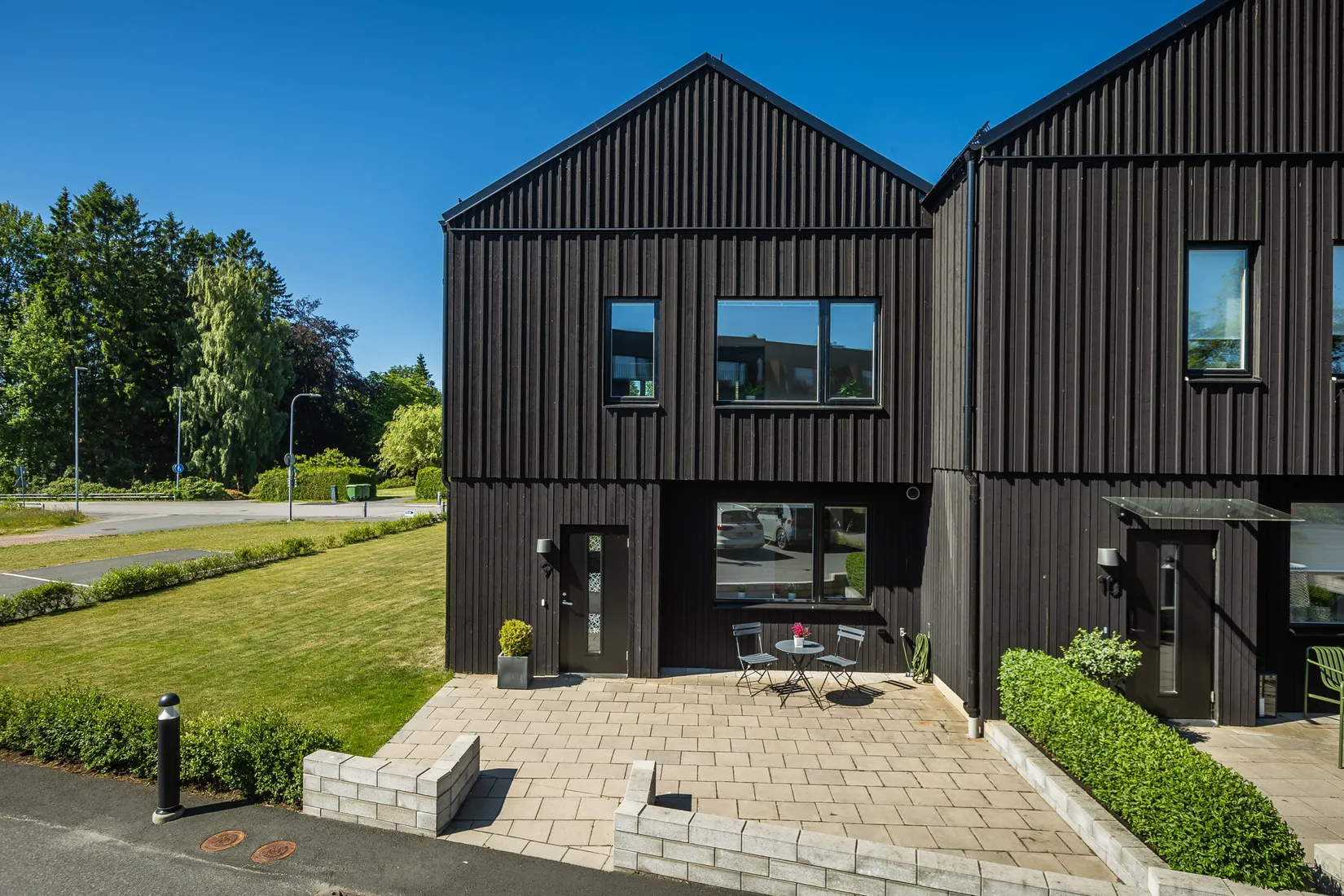 Radhus, Kärnekulla allé 9, Habo