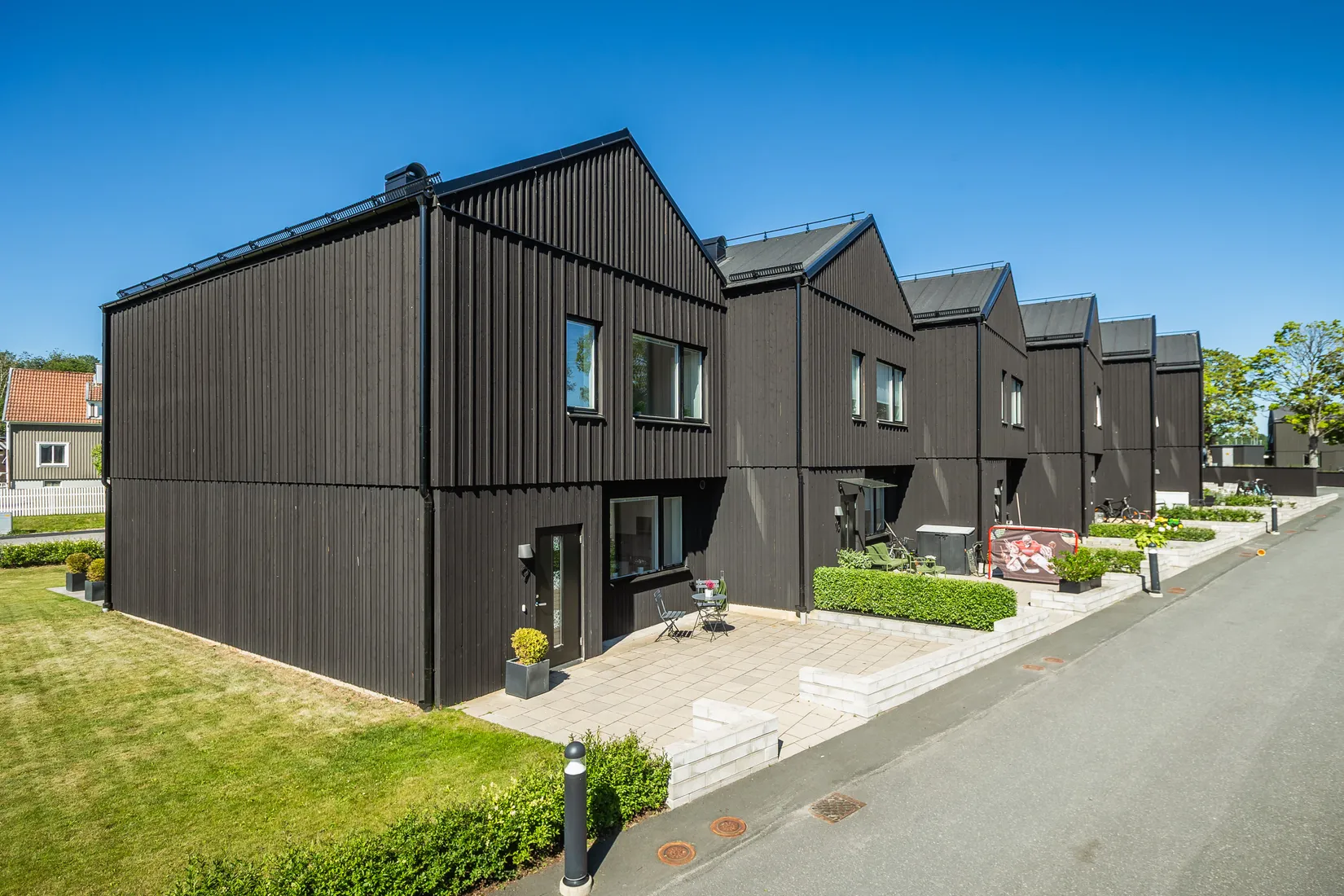 Radhus, Kärnekulla allé 9, Habo