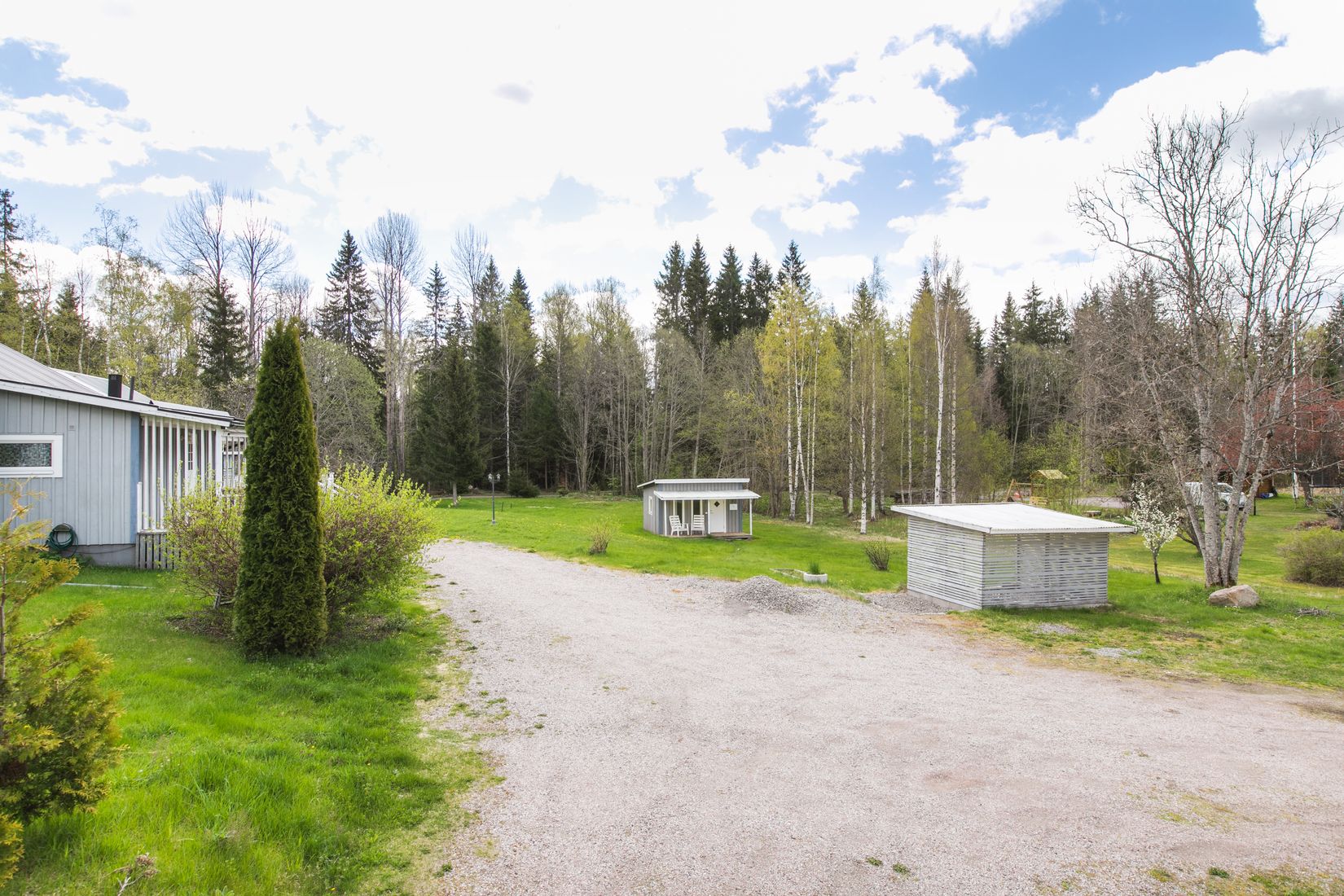 Villa, Vallbyvägen 59, Vall, Hofors