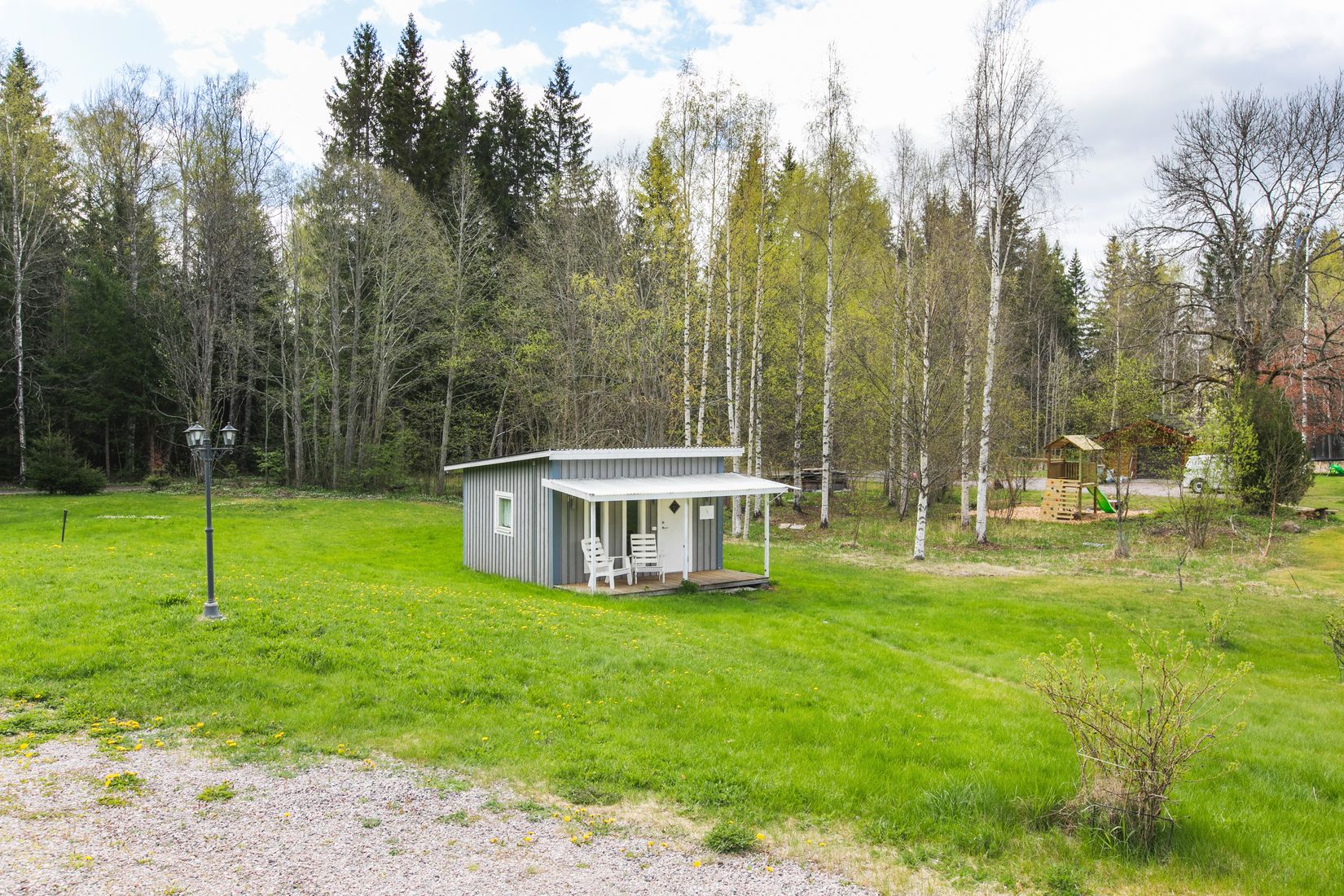 Villa, Vallbyvägen 59, Vall, Hofors