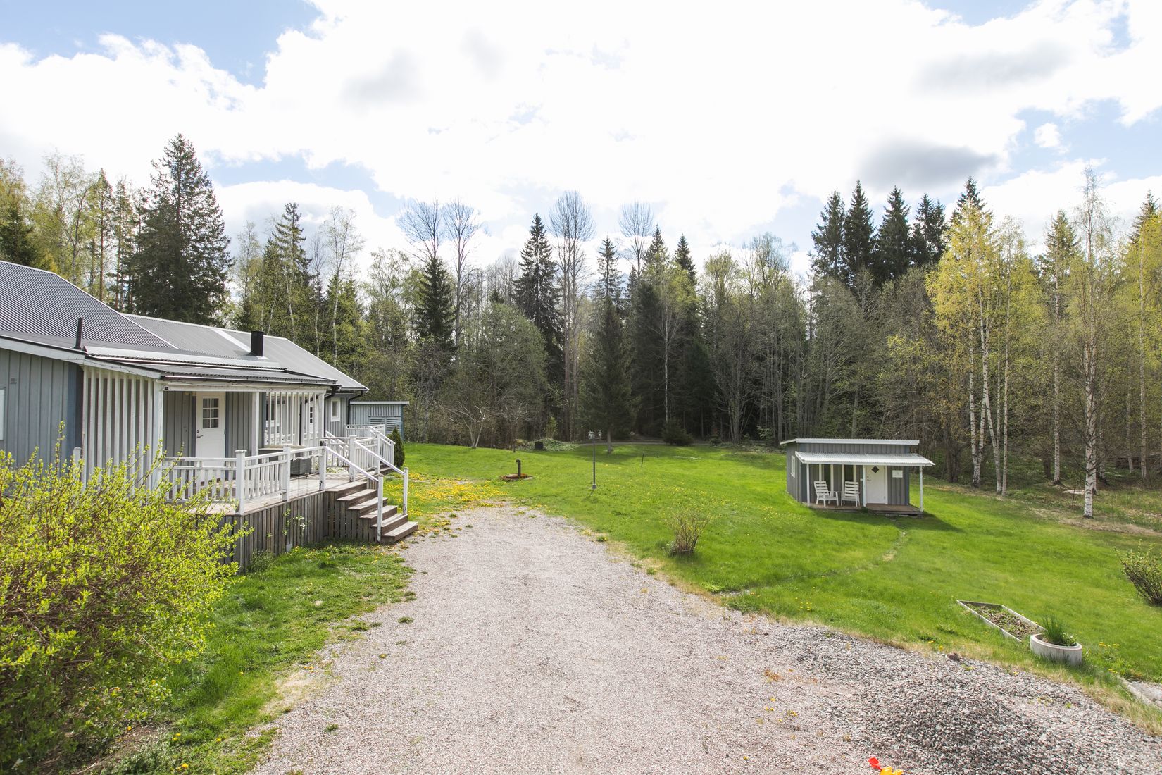 Villa, Vallbyvägen 59, Vall, Hofors